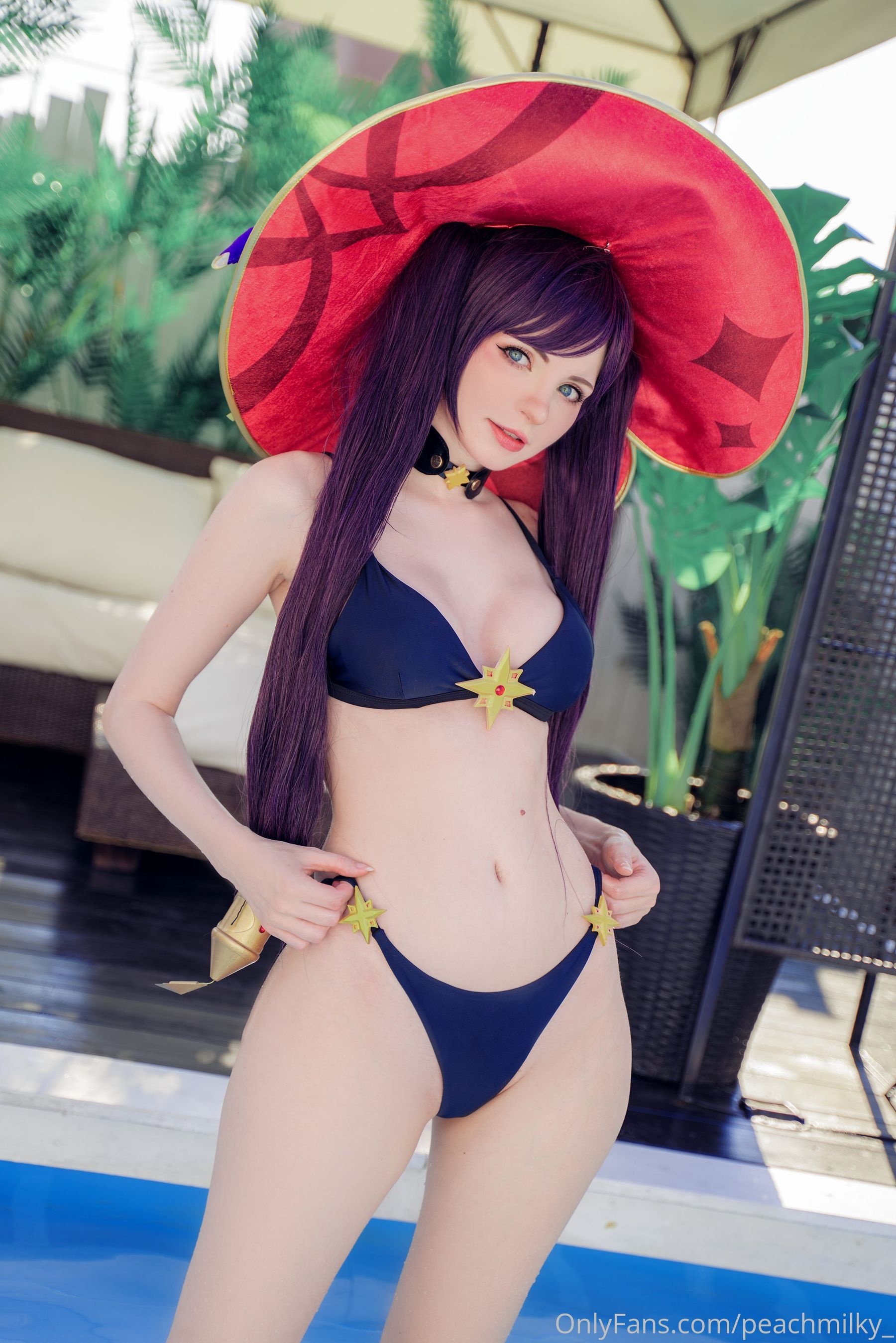 Peach milky - Mona-图62