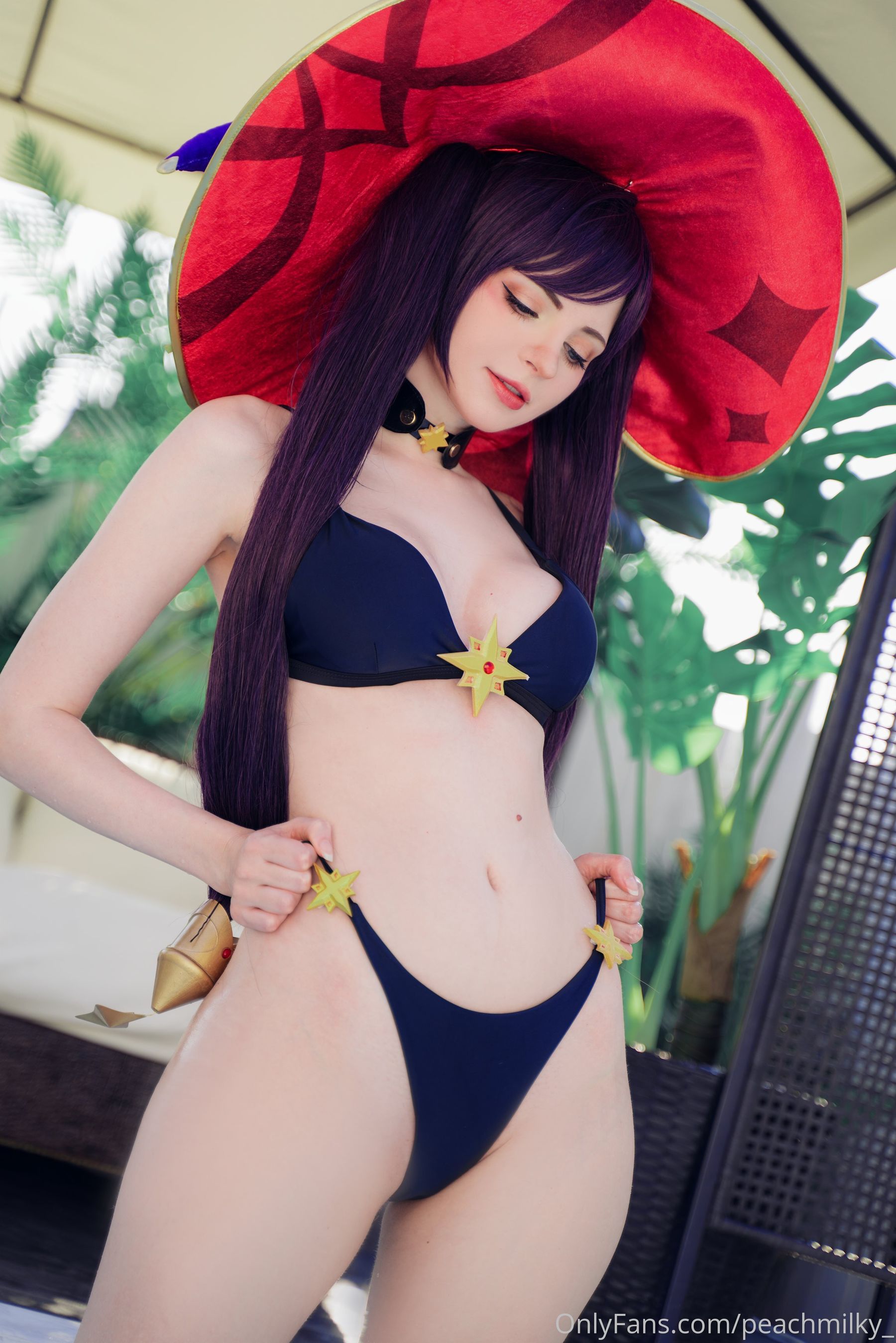 Peach milky - Mona-图64