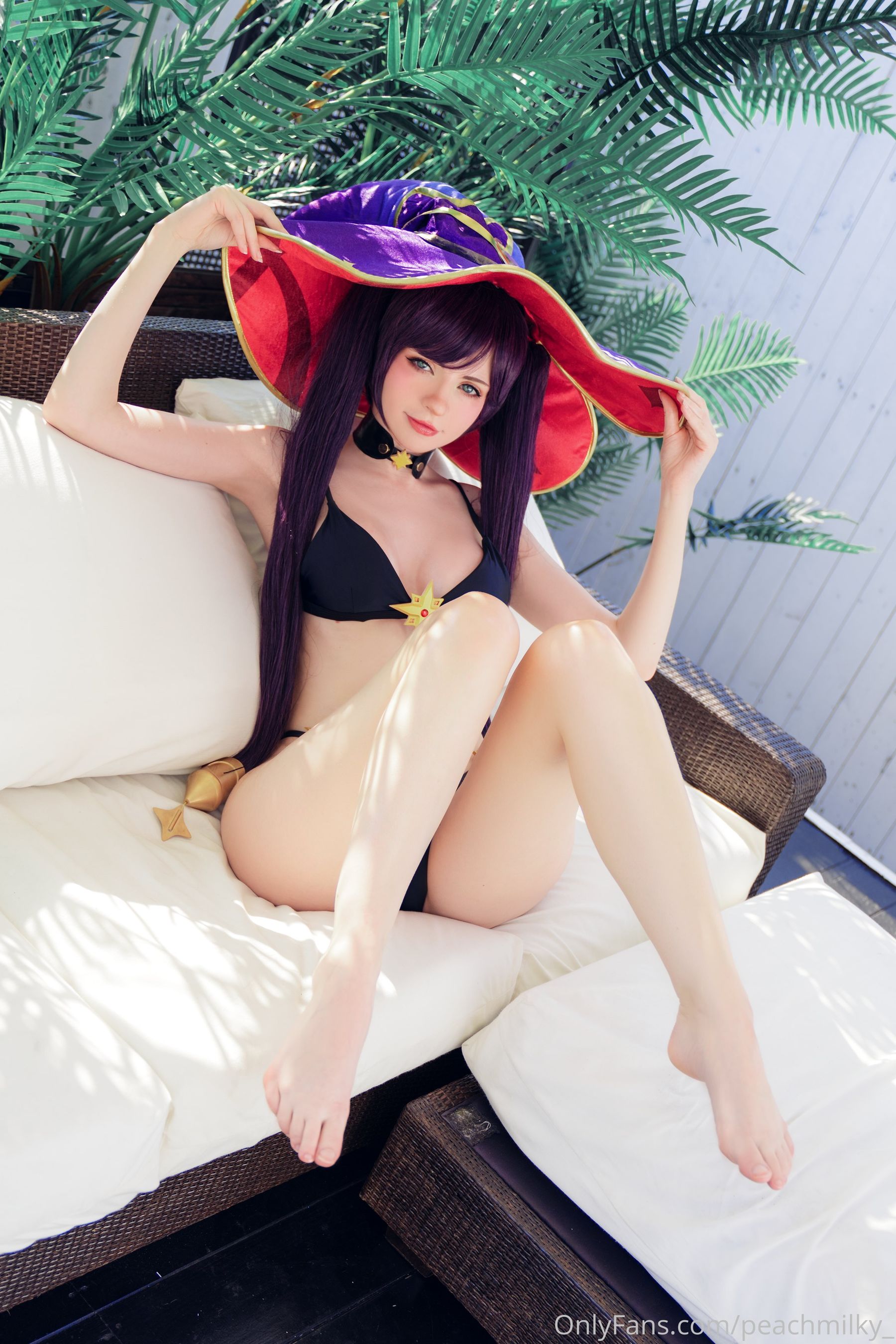Peach milky - Mona-图66