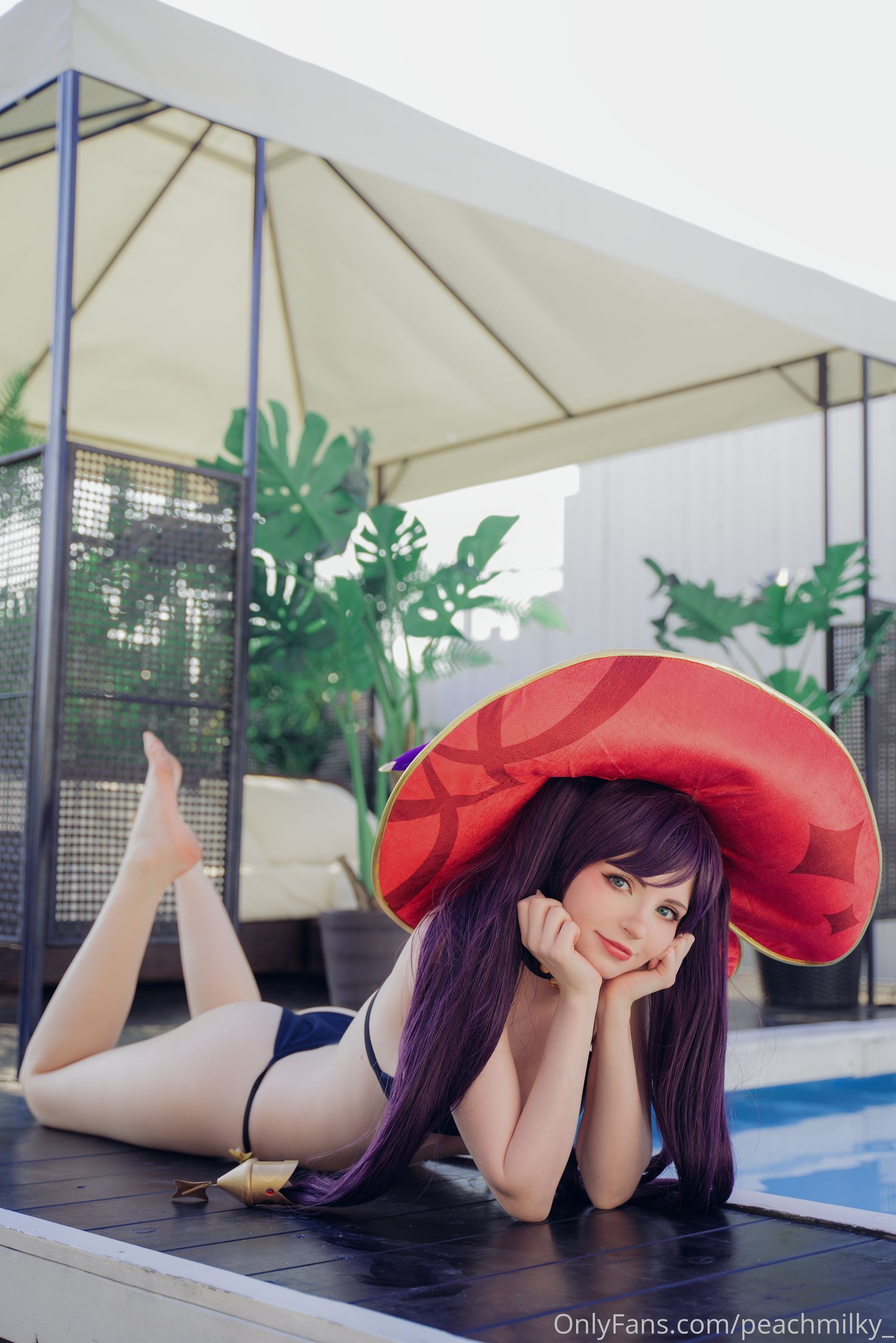 Peach milky - Mona-图72