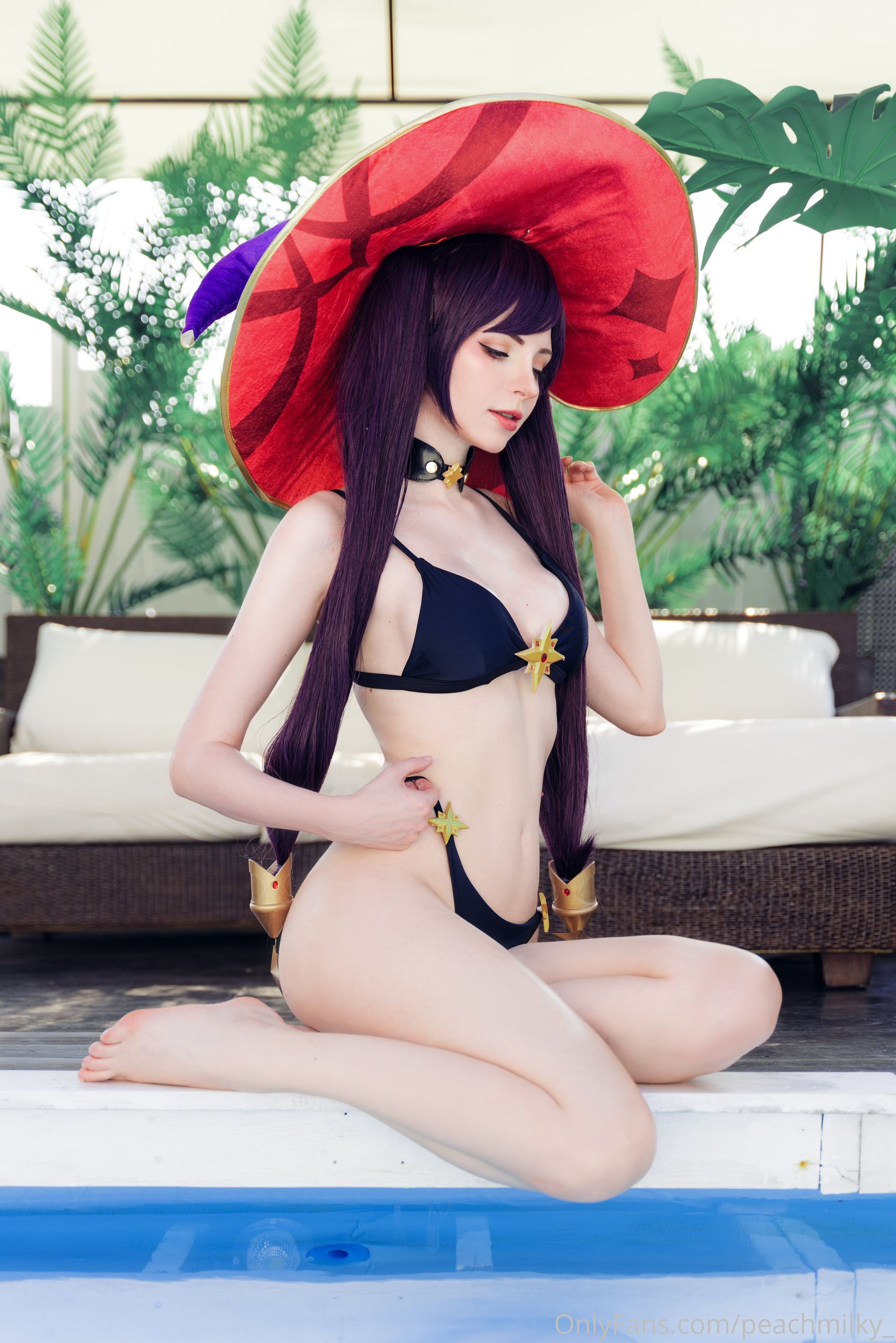 Peach milky - Mona-图81