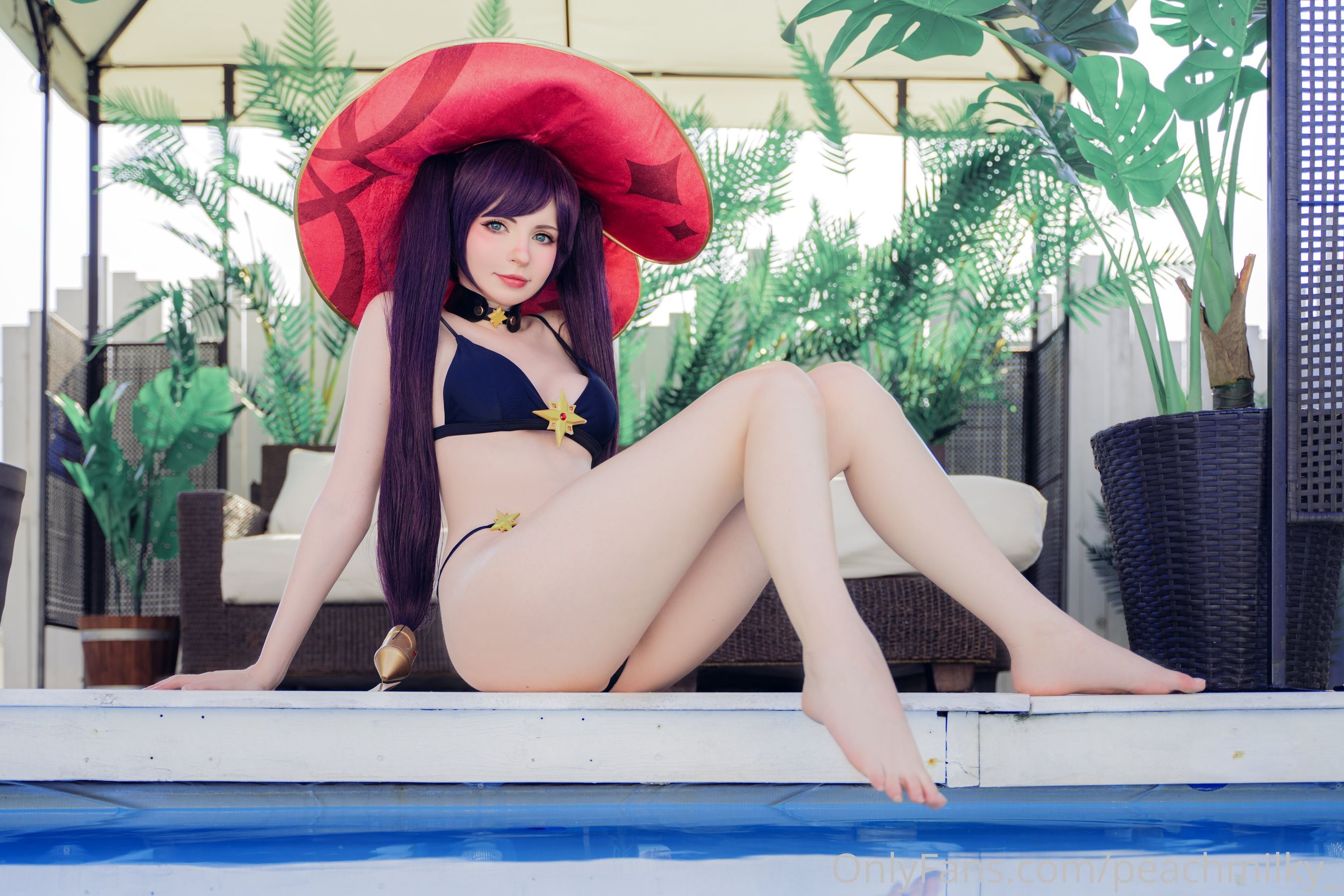 Peach milky - Mona-图83