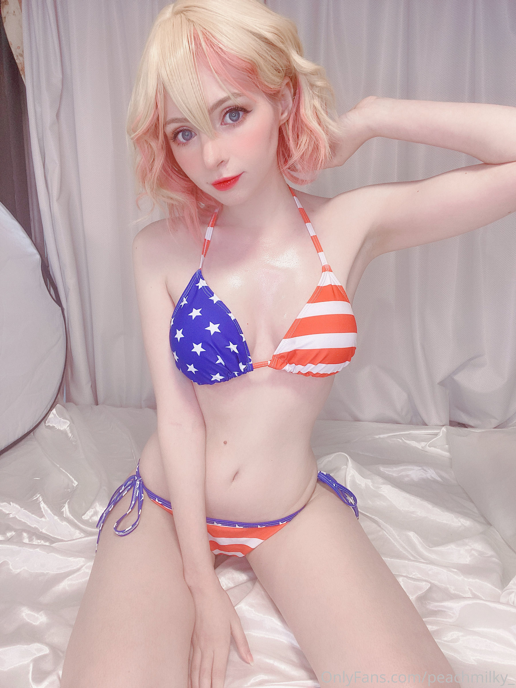 Peach milky - Nanami、Mami Rent-a-Girlfriend-图9