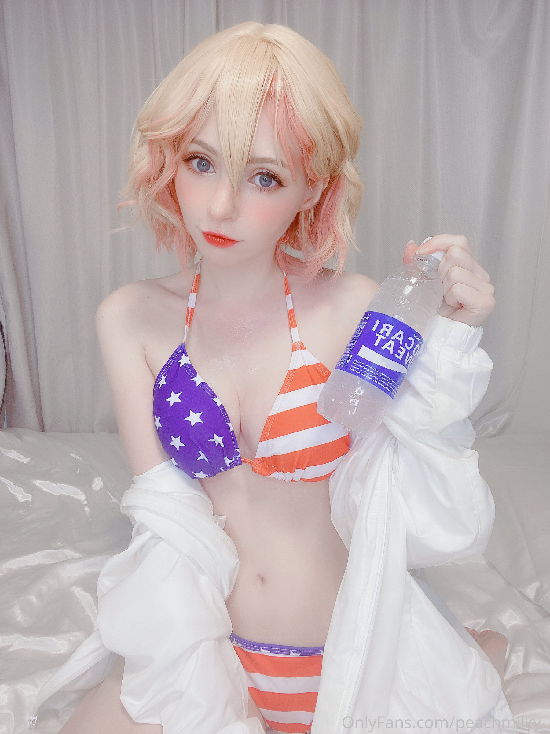 Peach milky - Nanami、Mami Rent-a-Girlfriend-图7