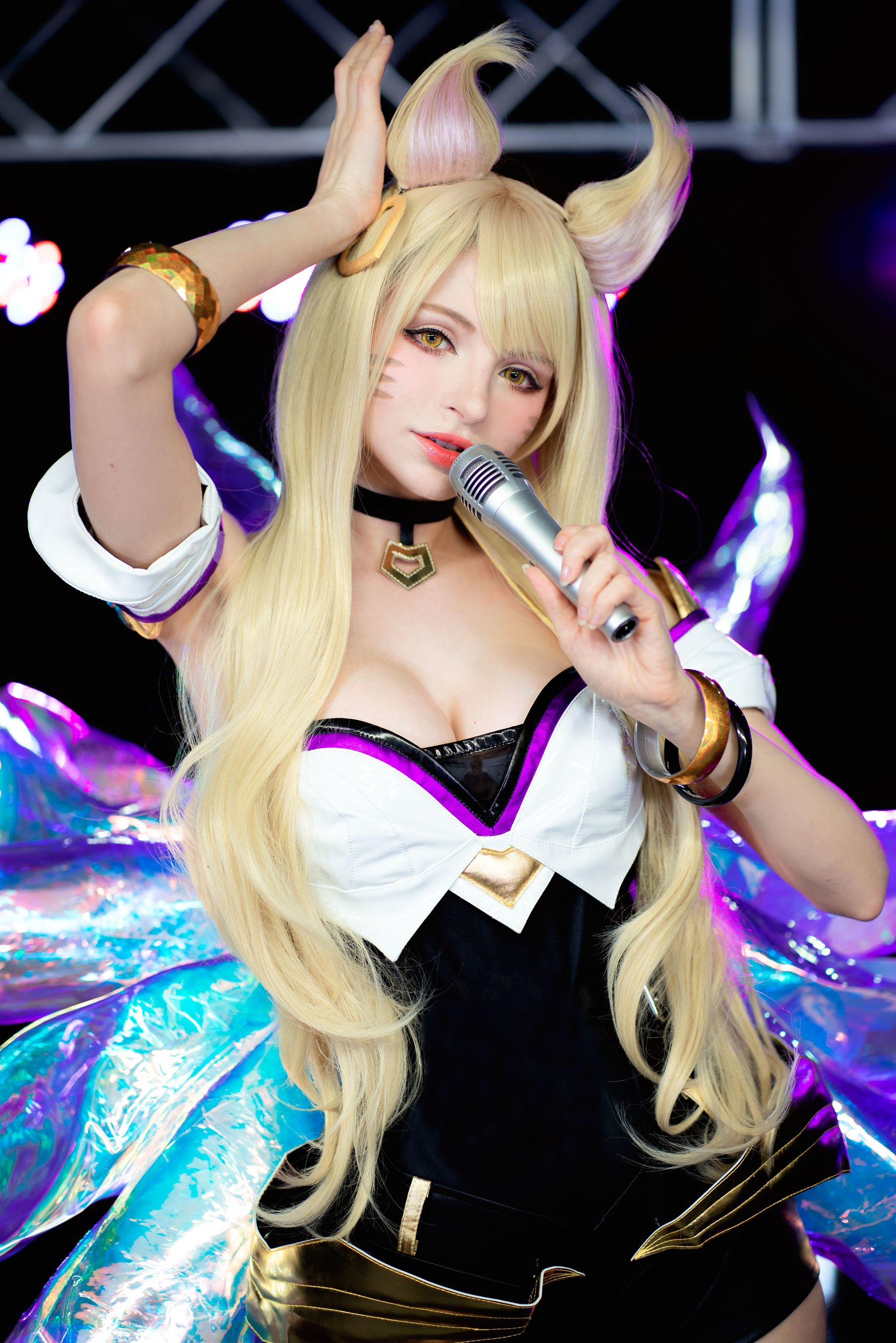 Peach milky - Peachmilky KDA Ahri-图0