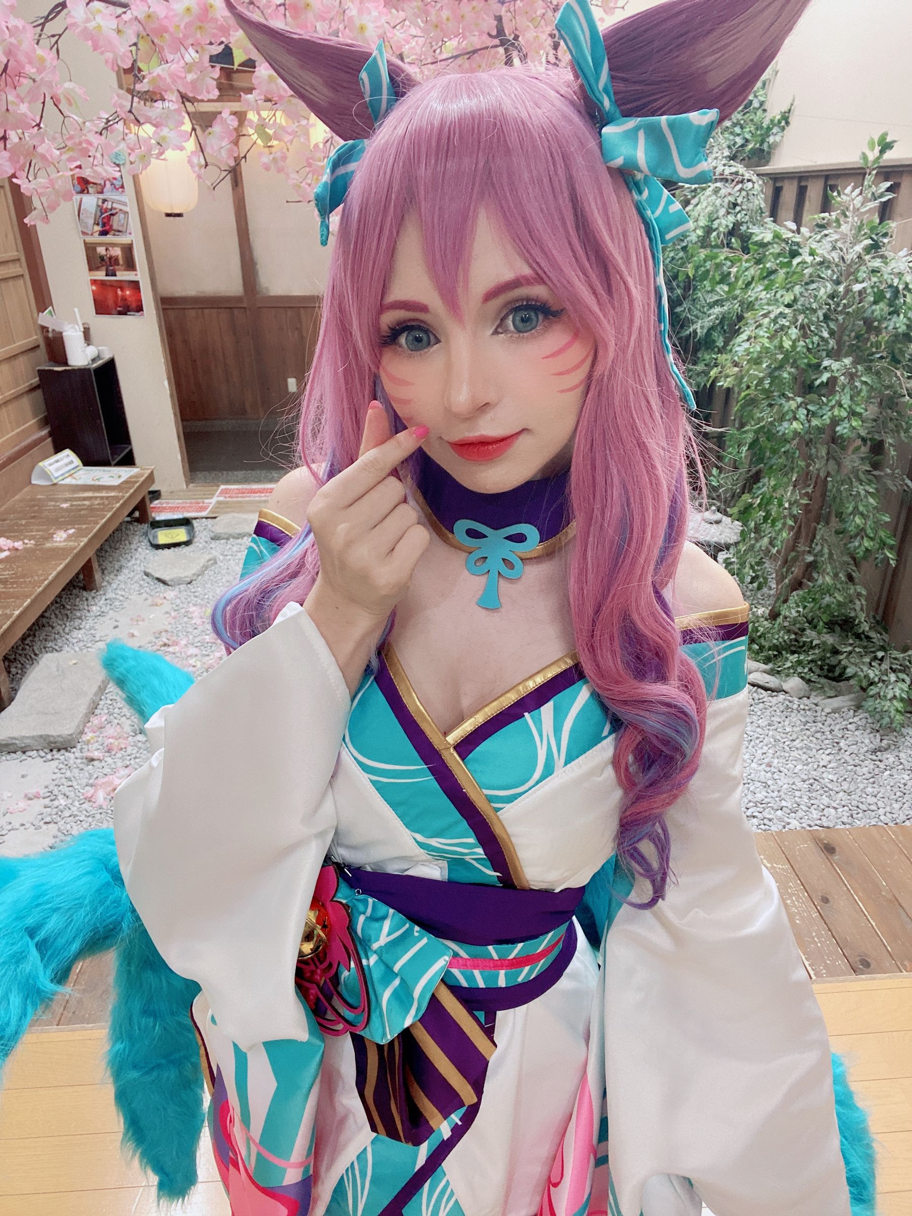 Peach milky - Peachmilky KDA Ahri-图102