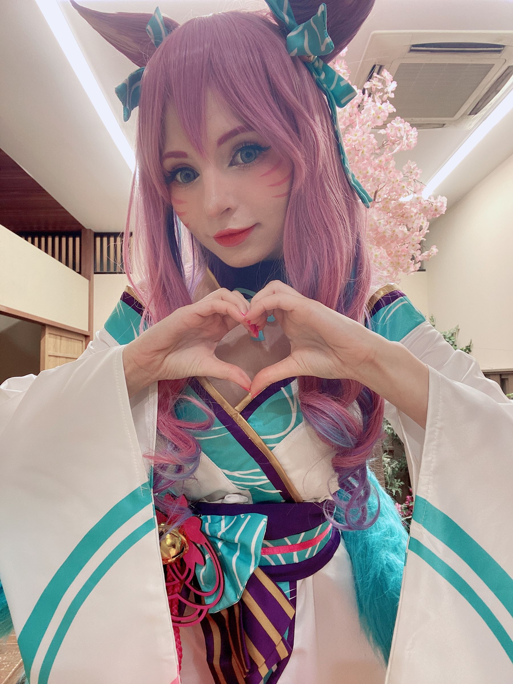 Peach milky - Peachmilky KDA Ahri-图104