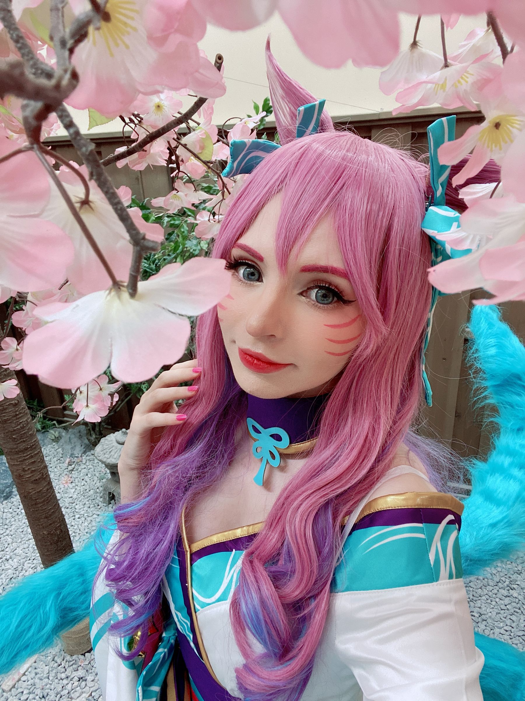 Peach milky - Peachmilky KDA Ahri-图108