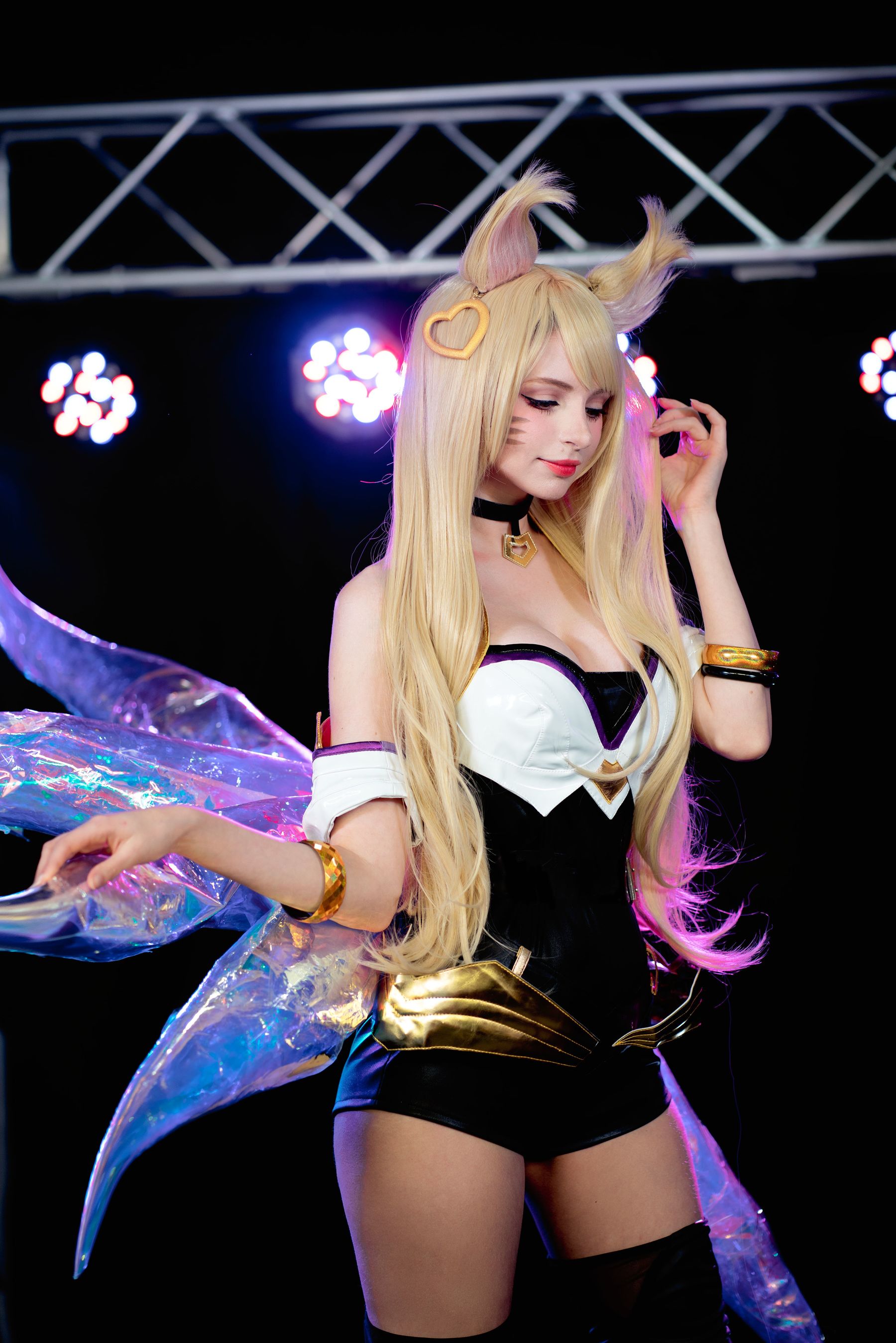 Peach milky - Peachmilky KDA Ahri-图12