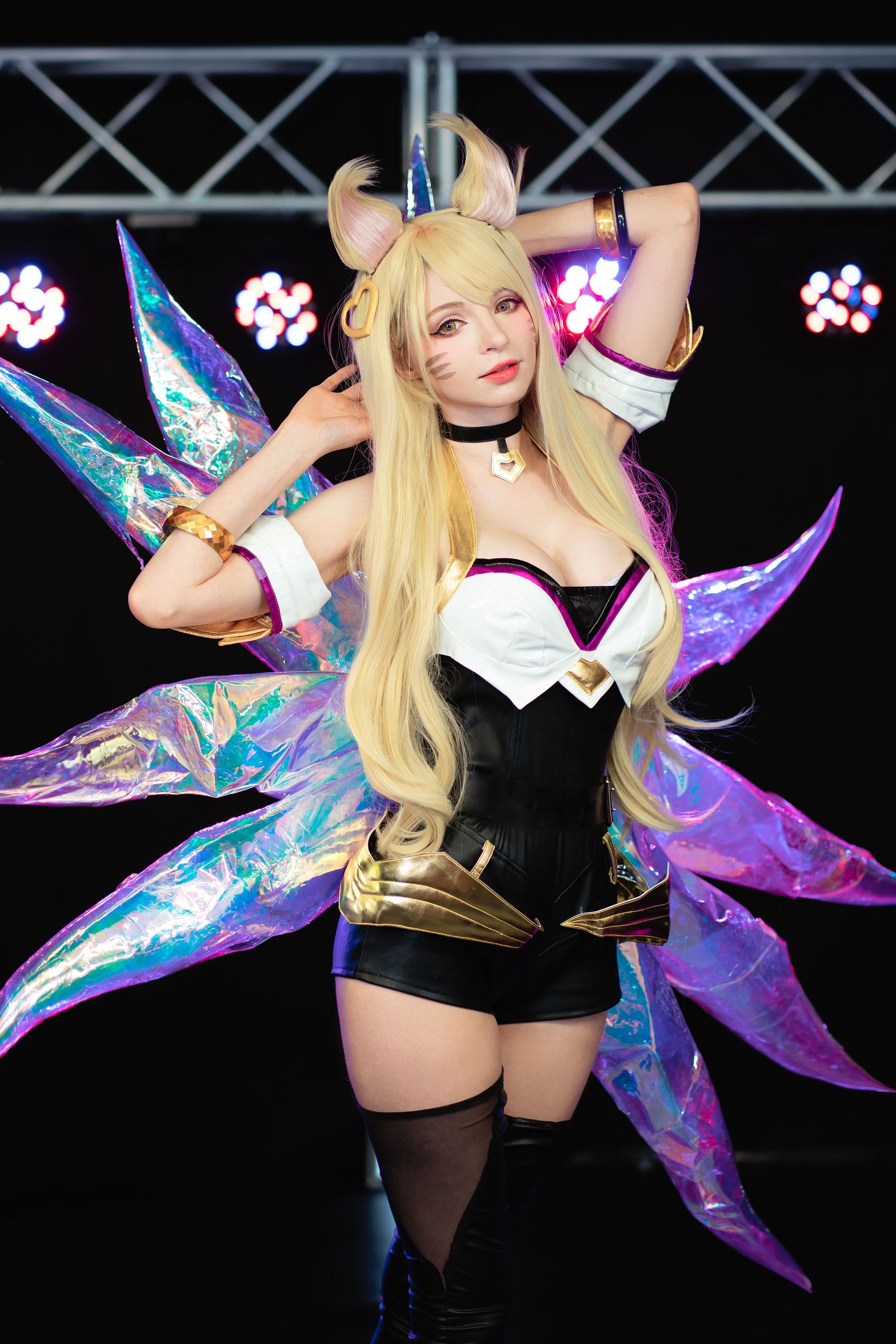 Peach milky - Peachmilky KDA Ahri-图14