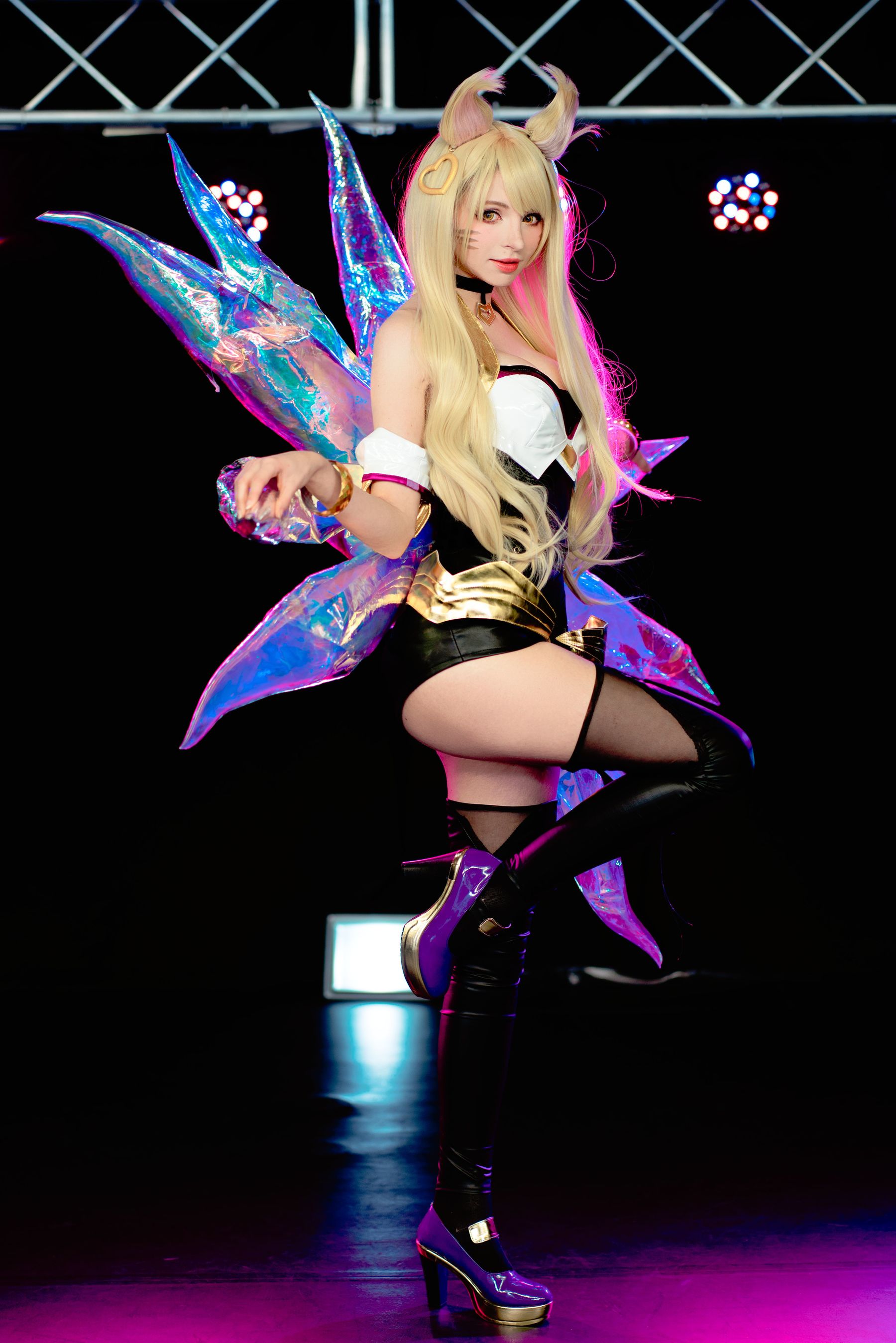 Peach milky - Peachmilky KDA Ahri-图16