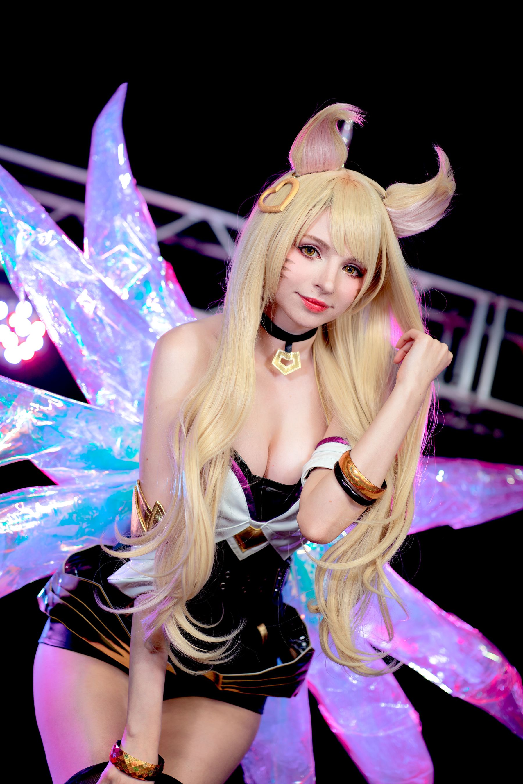Peach milky - Peachmilky KDA Ahri-图18