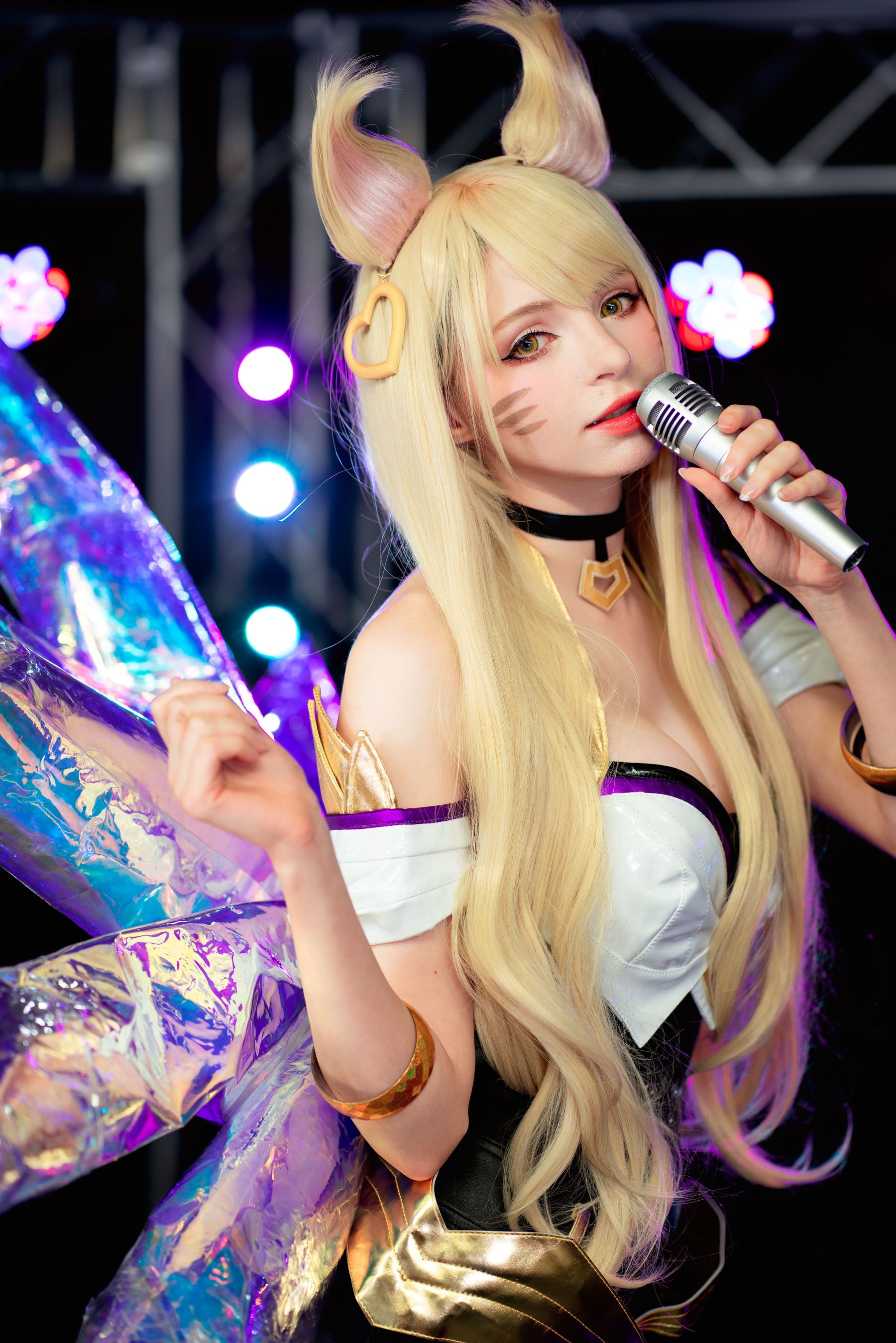 Peach milky - Peachmilky KDA Ahri-图20