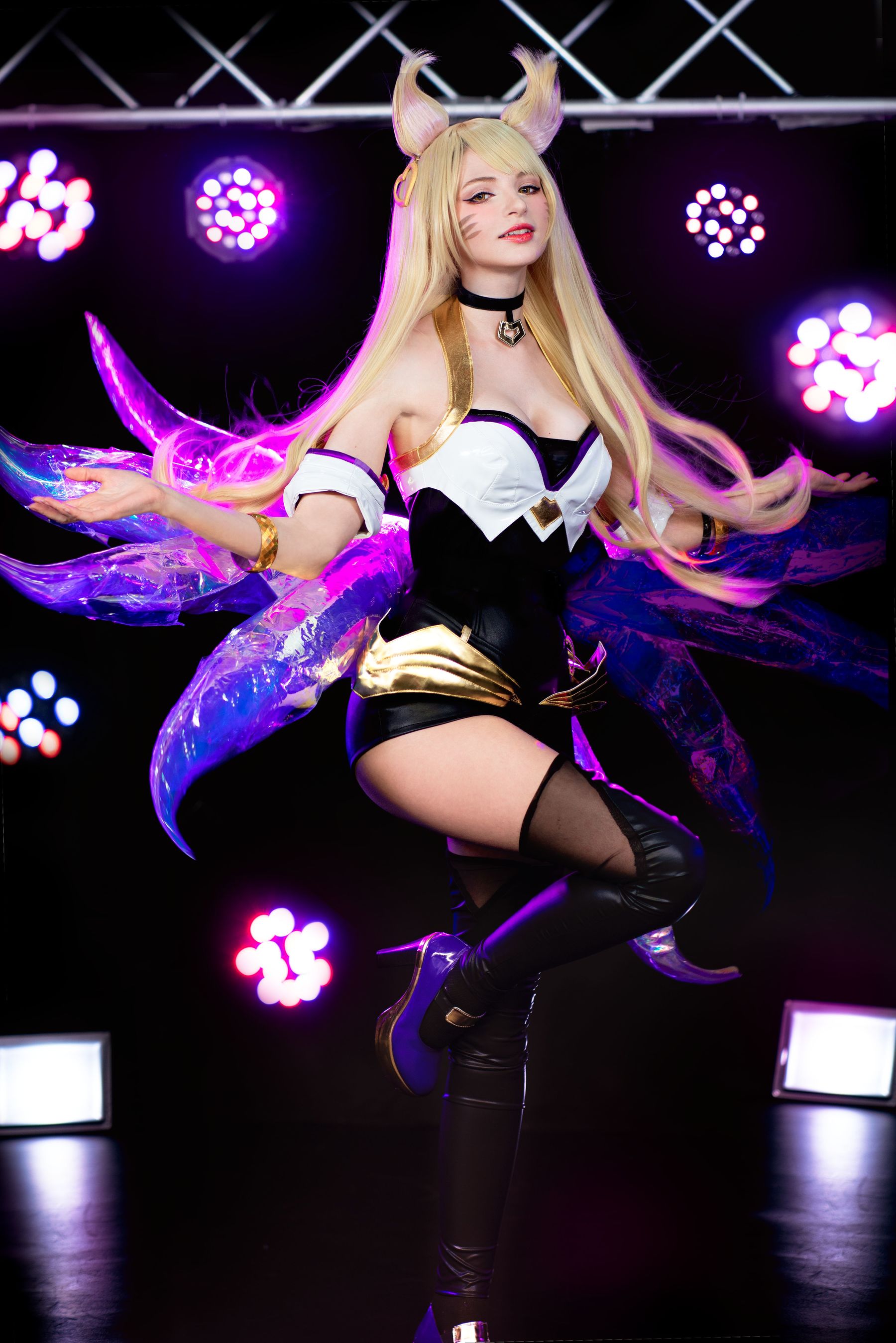 Peach milky - Peachmilky KDA Ahri-图2