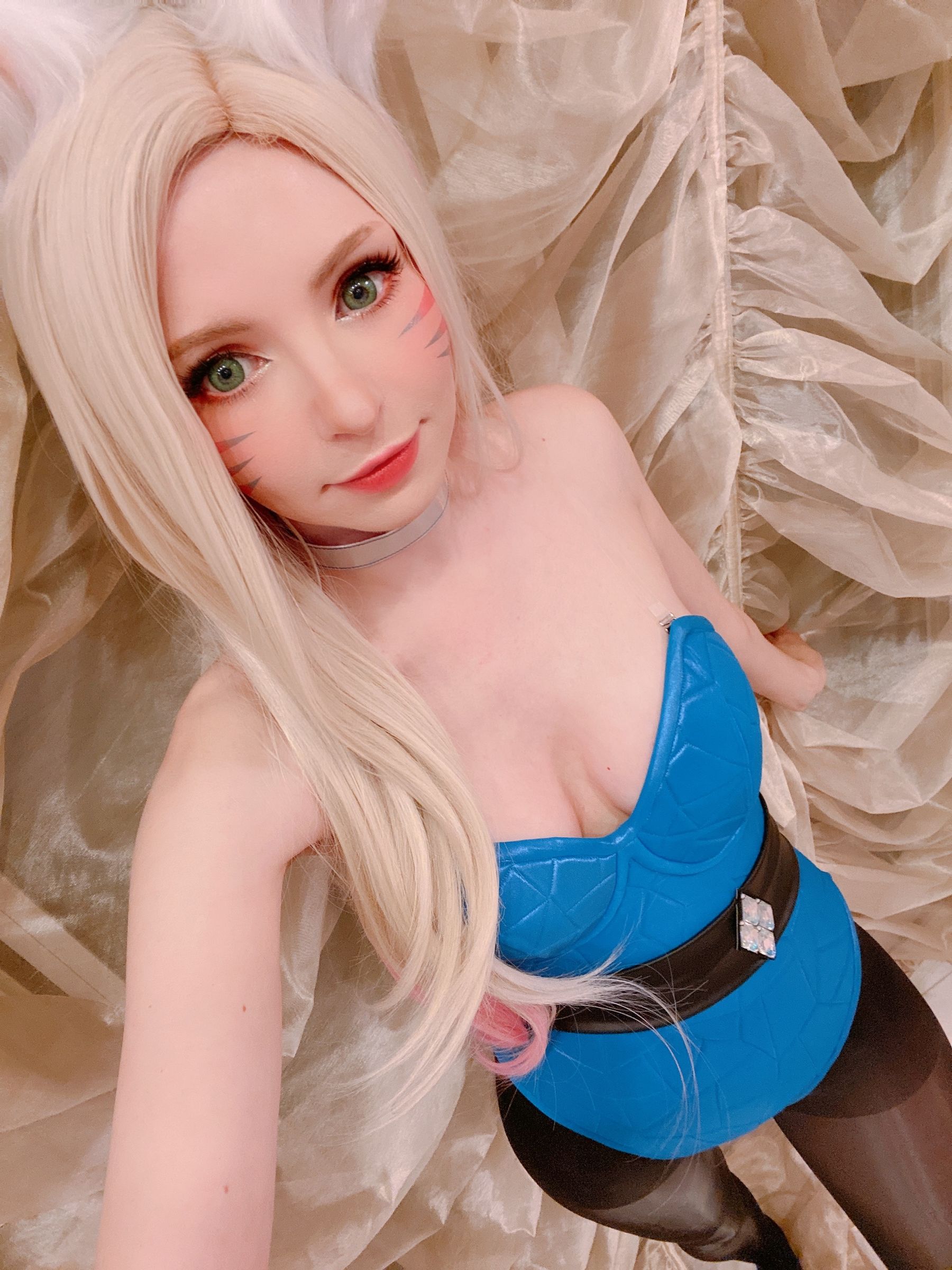 Peach milky - Peachmilky KDA Ahri-图42