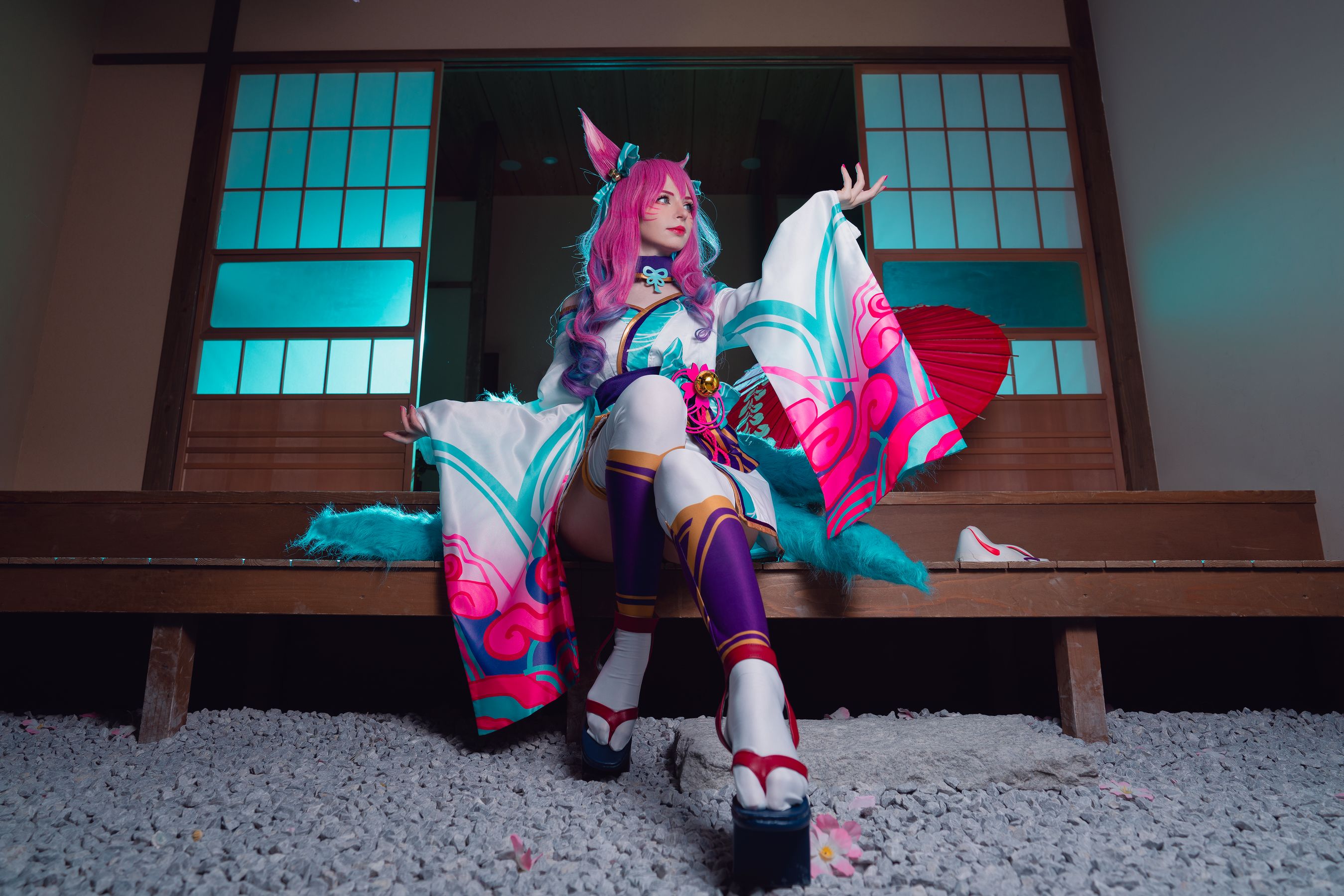 Peach milky - Peachmilky KDA Ahri-图45