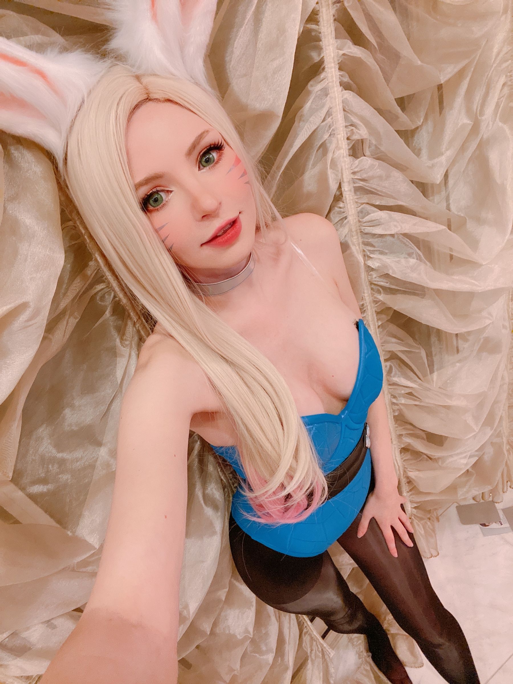 Peach milky - Peachmilky KDA Ahri-图46
