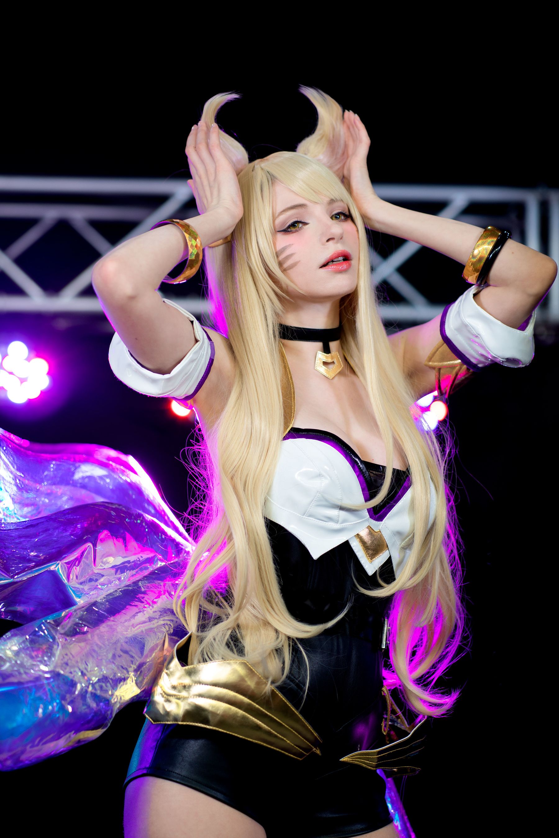 Peach milky - Peachmilky KDA Ahri-图4