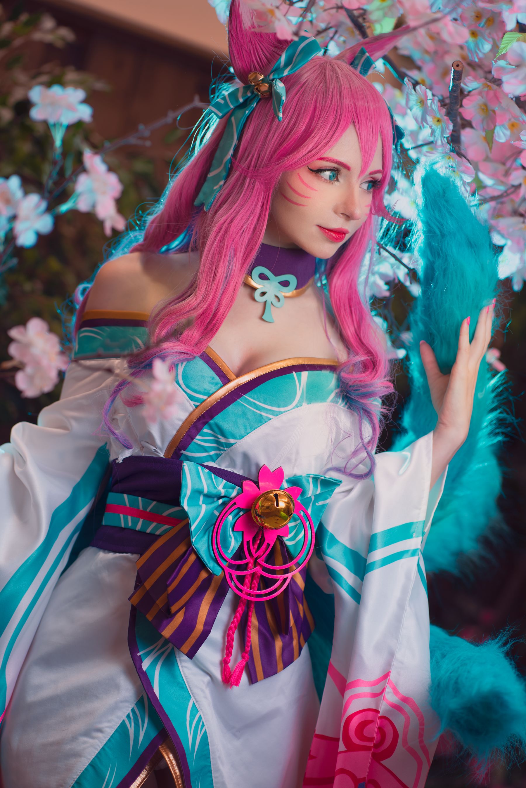 Peach milky - Peachmilky KDA Ahri-图51