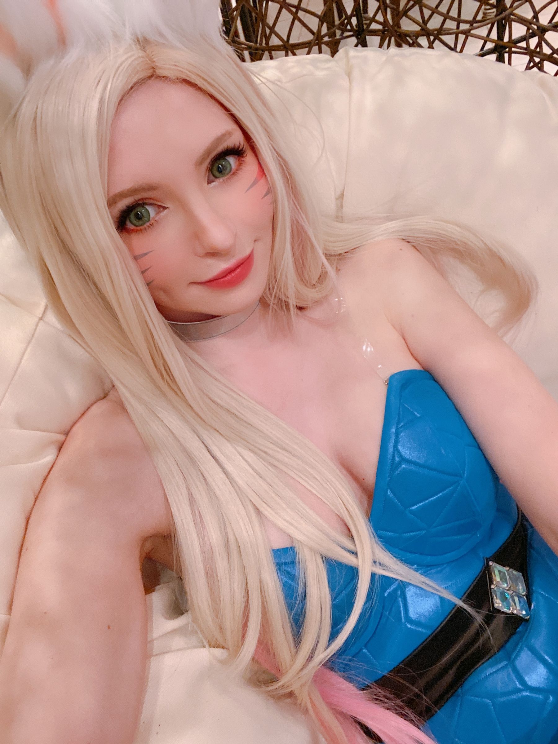 Peach milky - Peachmilky KDA Ahri-图52