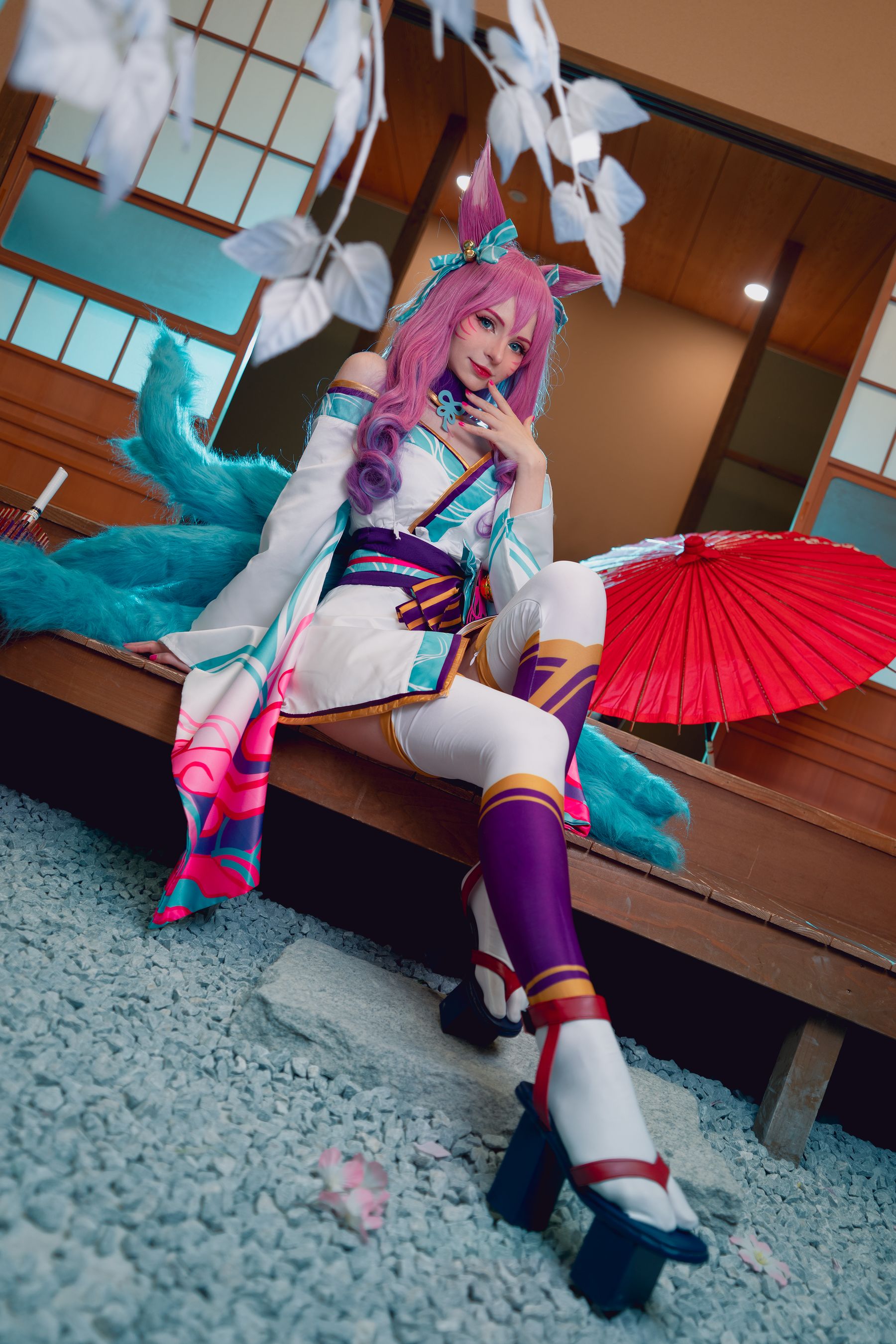 Peach milky - Peachmilky KDA Ahri-图55
