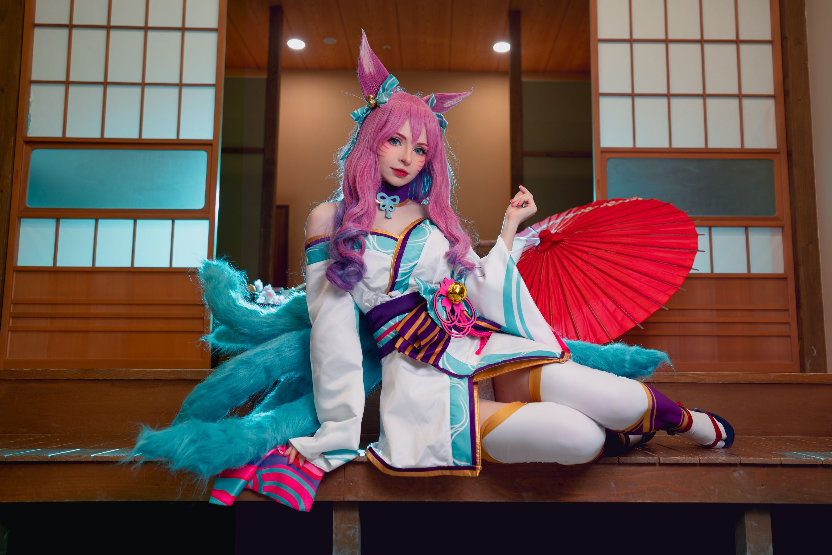 Peach milky - Peachmilky KDA Ahri-图59