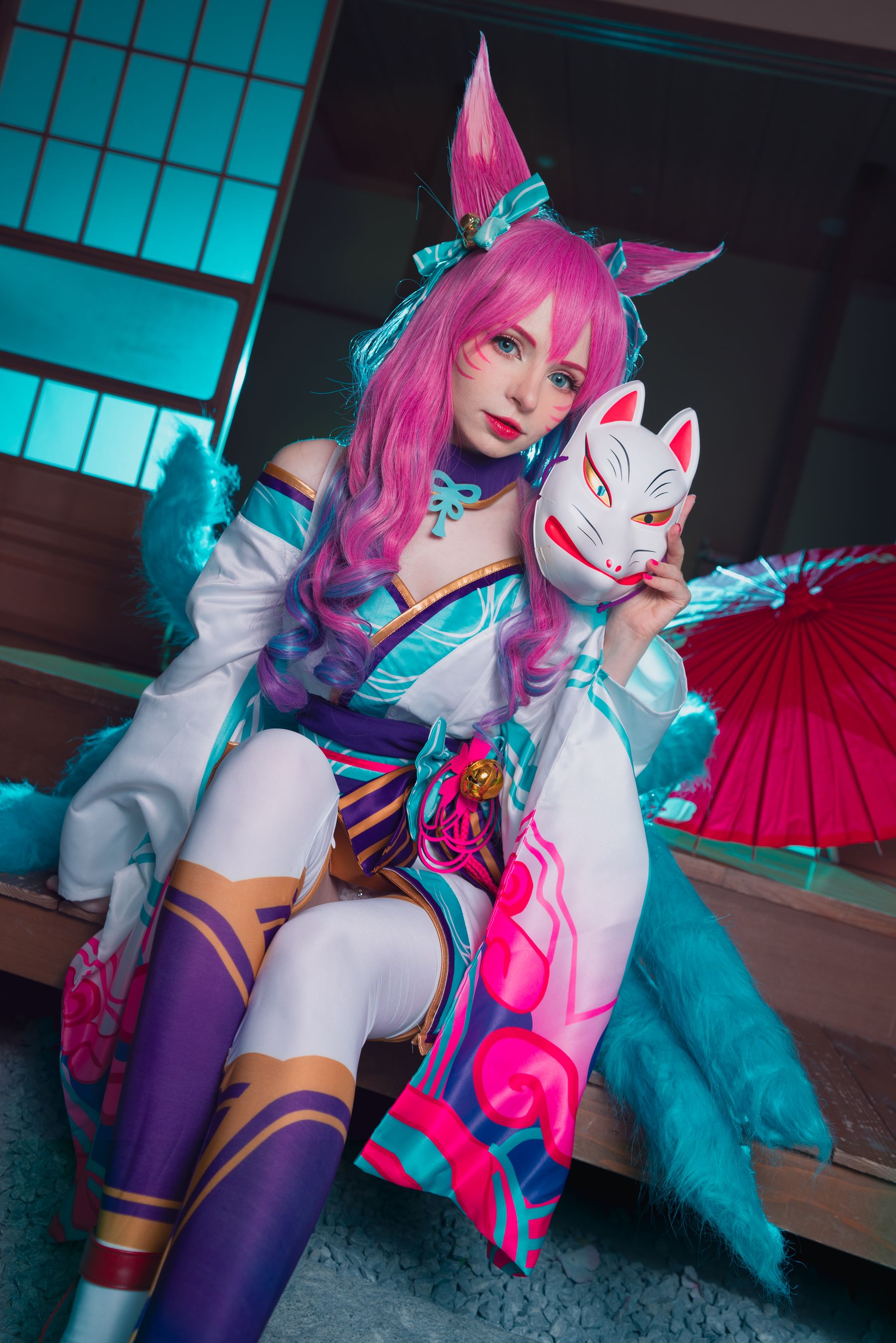 Peach milky - Peachmilky KDA Ahri-图61