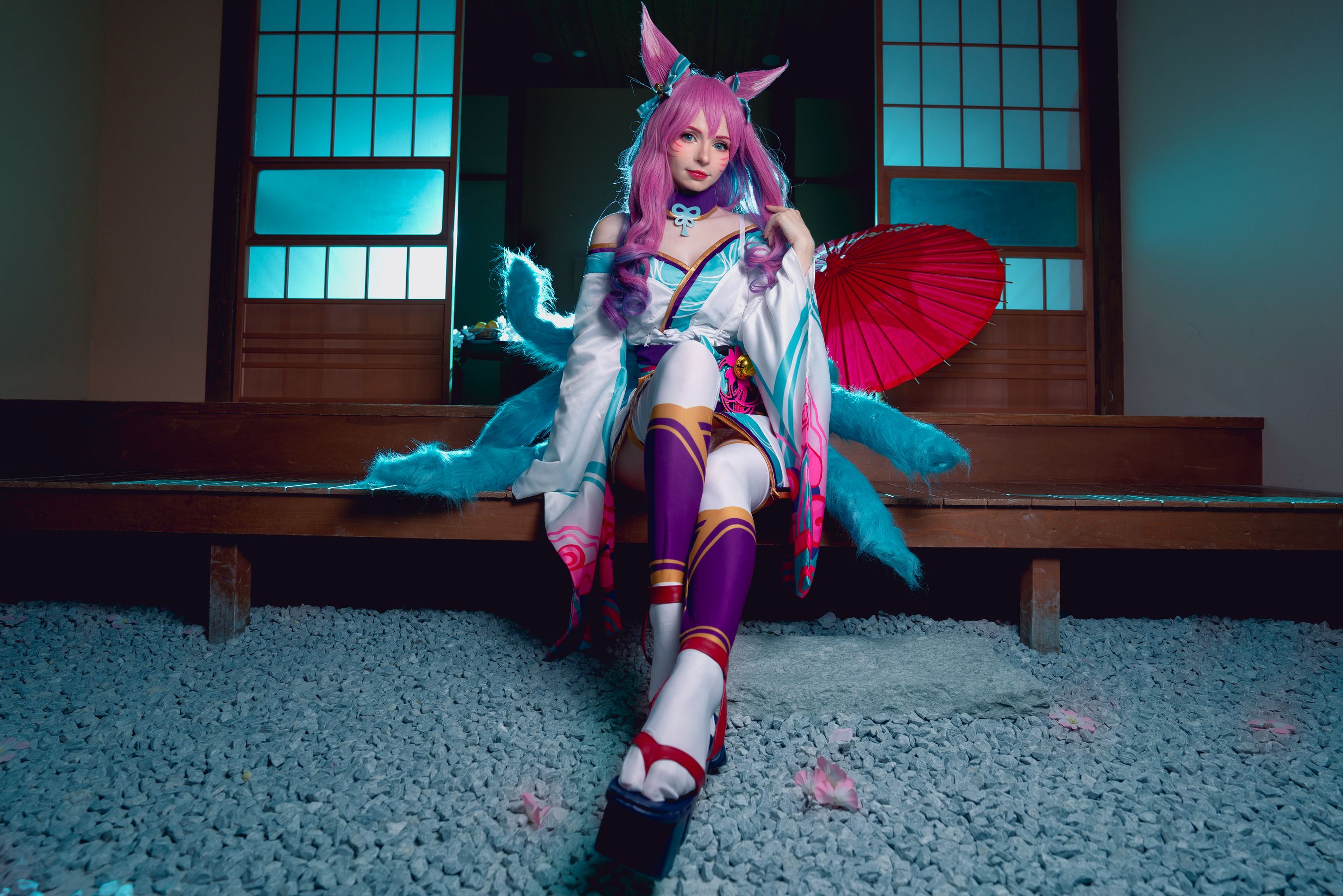 Peach milky - Peachmilky KDA Ahri-图65