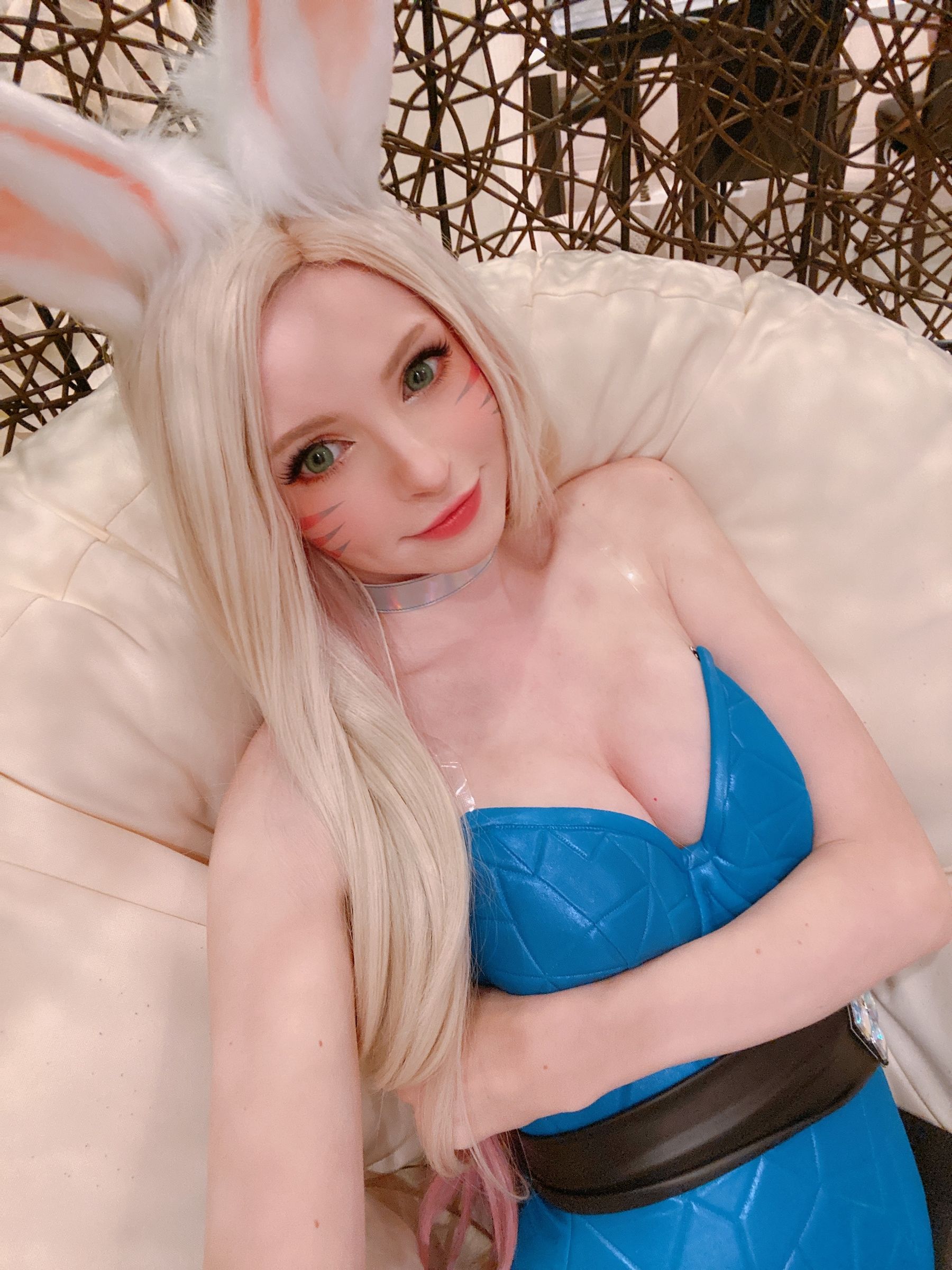Peach milky - Peachmilky KDA Ahri-图66