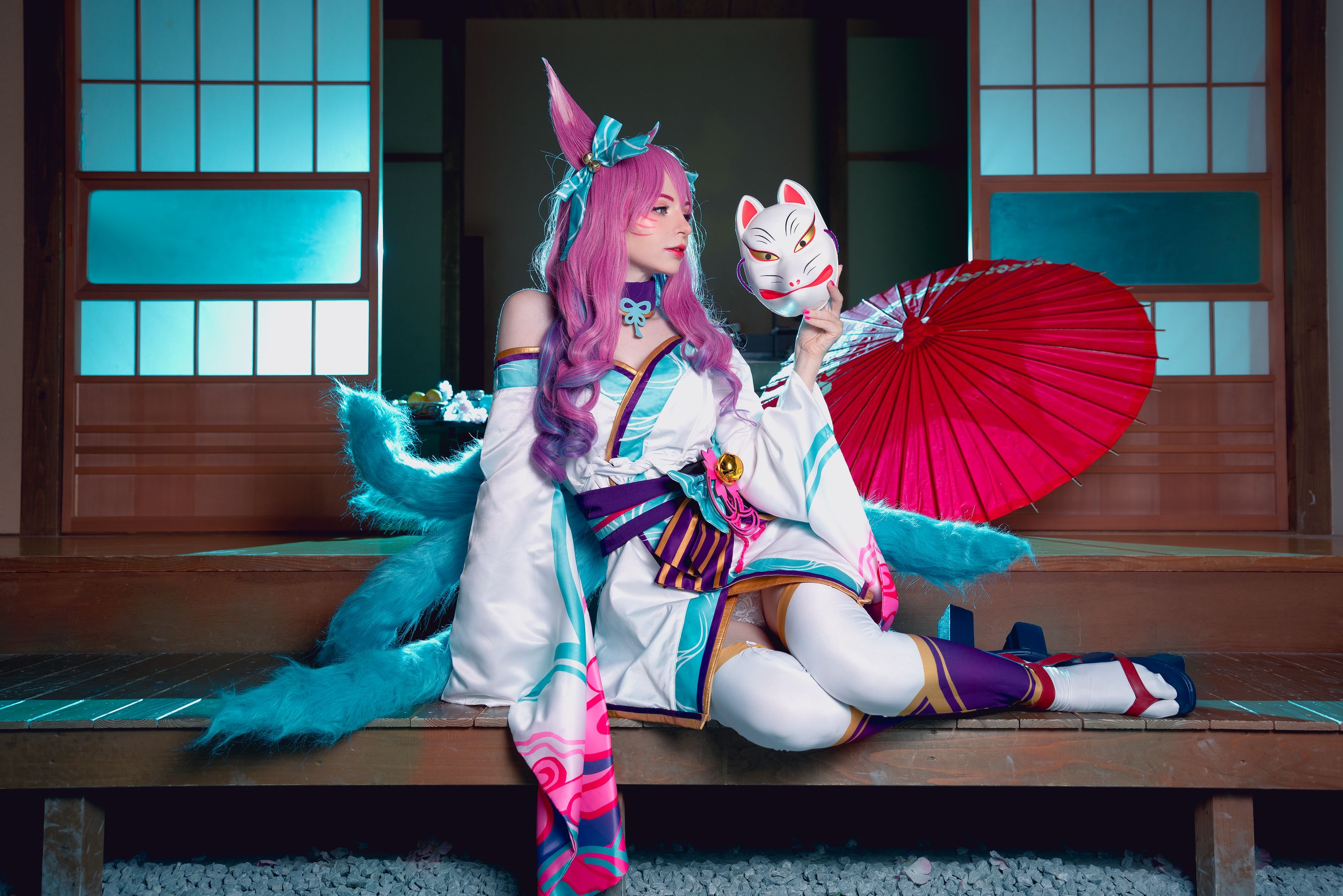 Peach milky - Peachmilky KDA Ahri-图67