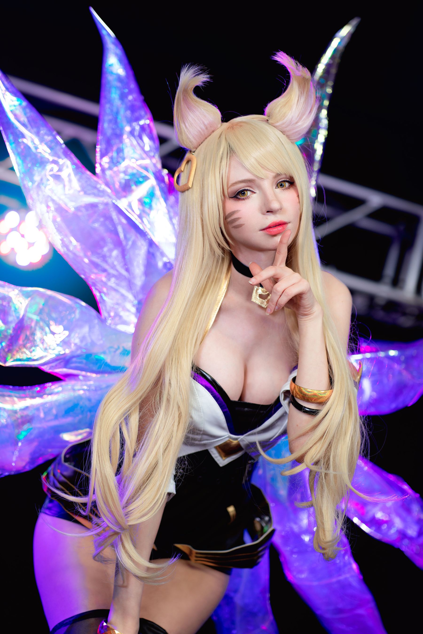 Peach milky - Peachmilky KDA Ahri-图6