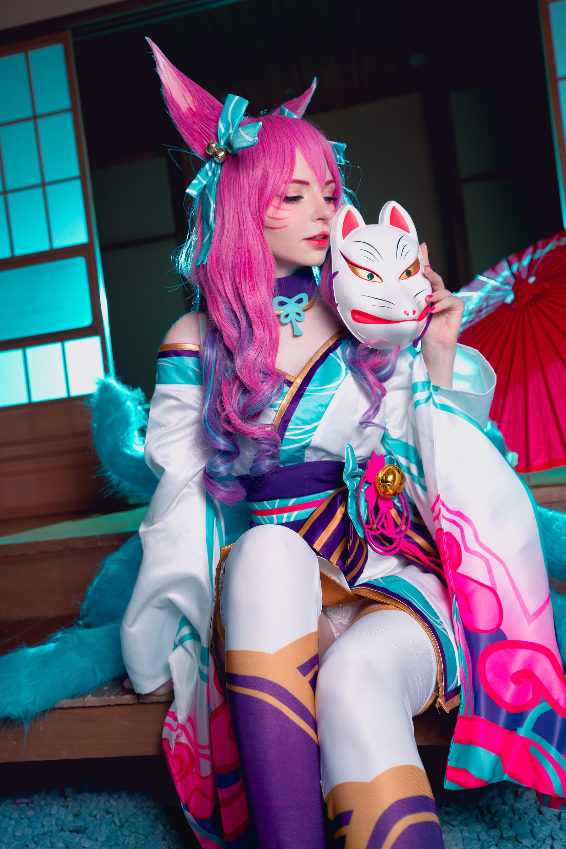 Peach milky - Peachmilky KDA Ahri-图69