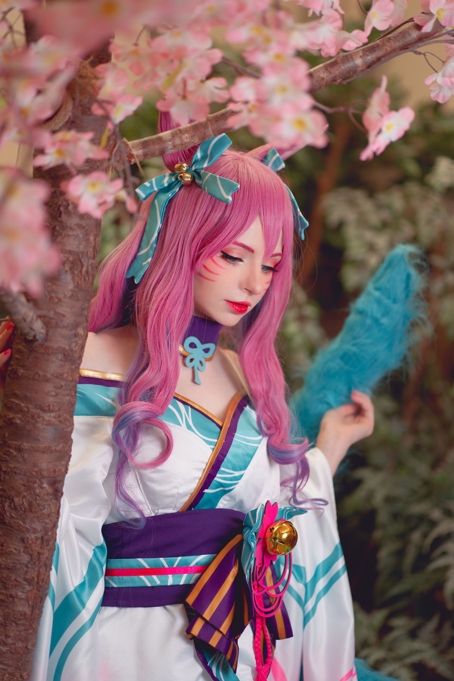 Peach milky - Peachmilky KDA Ahri-图71
