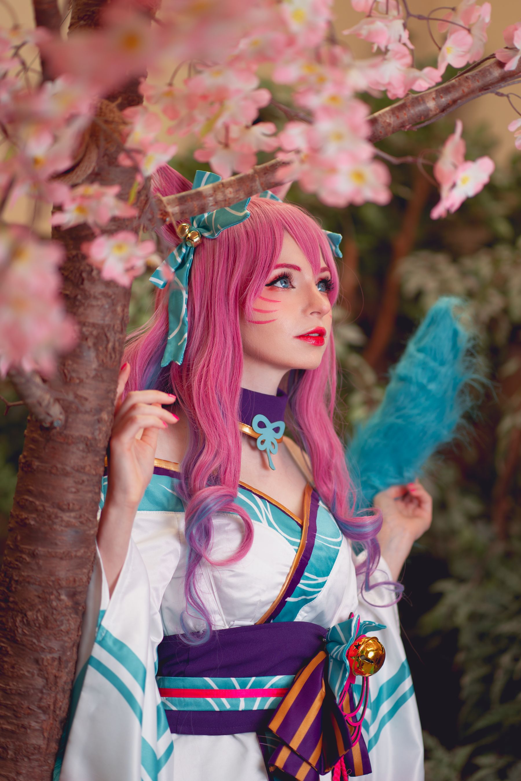 Peach milky - Peachmilky KDA Ahri-图73