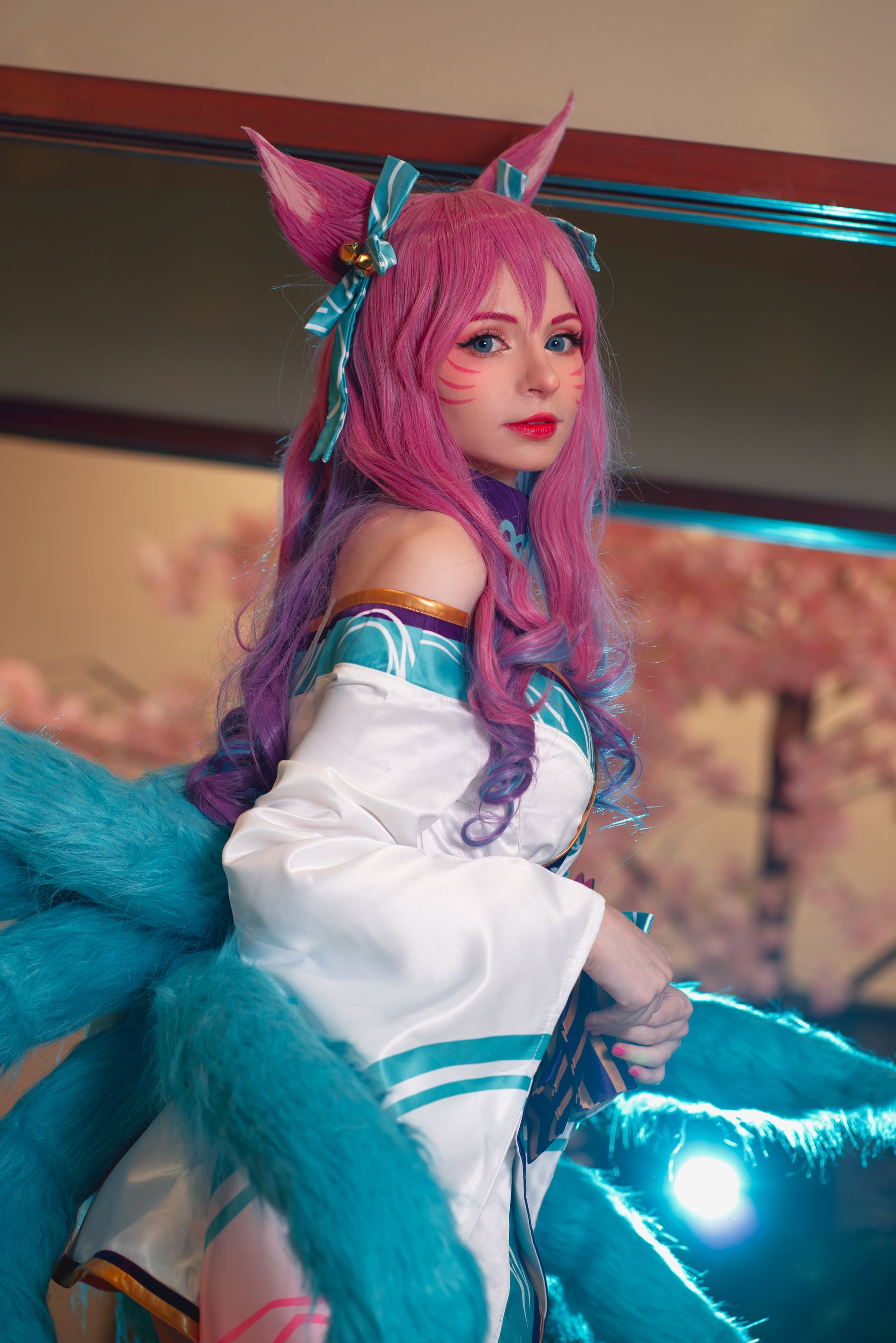 Peach milky - Peachmilky KDA Ahri-图75