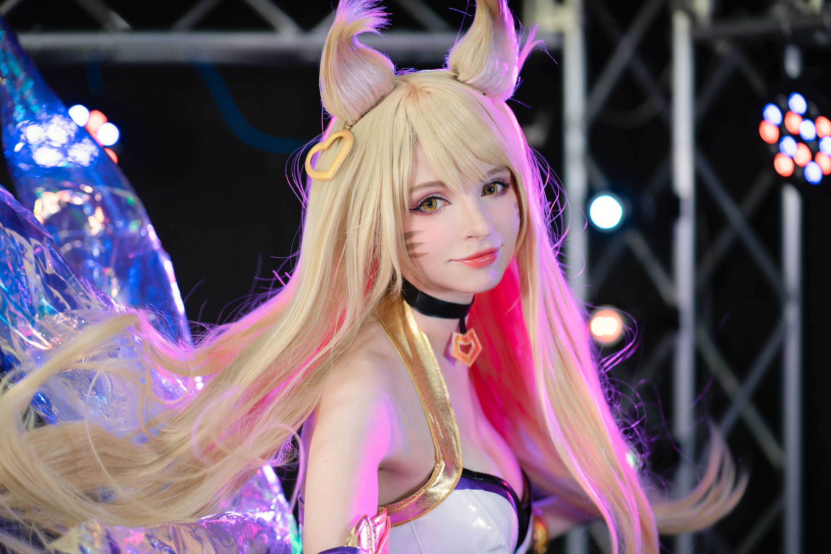 Peach milky - Peachmilky KDA Ahri-图8