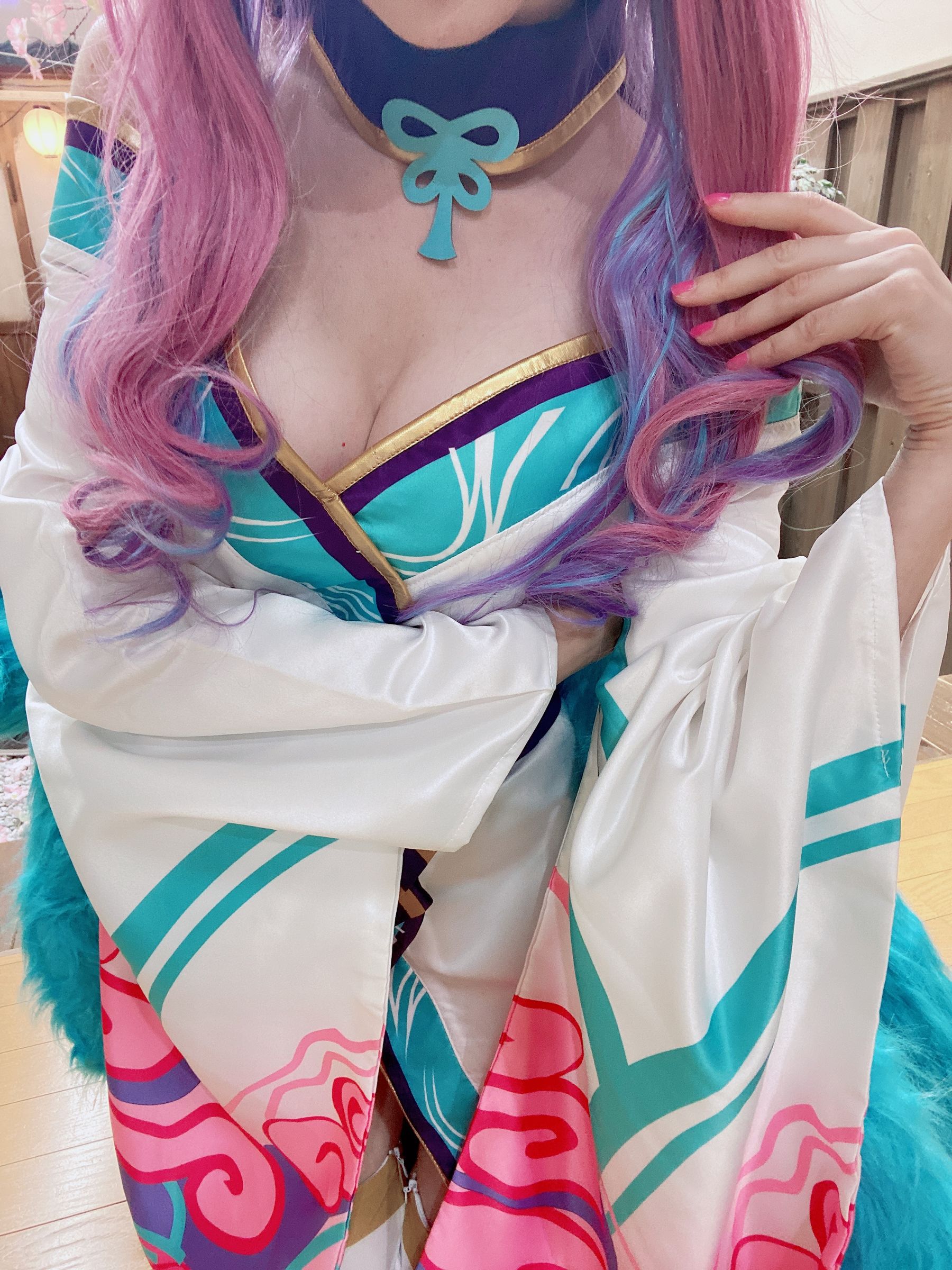 Peach milky - Peachmilky KDA Ahri-图90