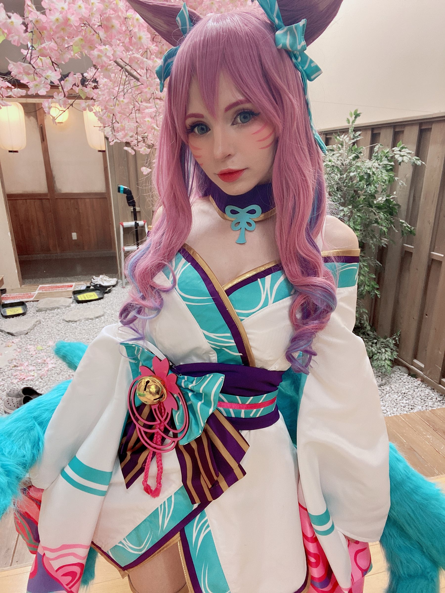 Peach milky - Peachmilky KDA Ahri-图92