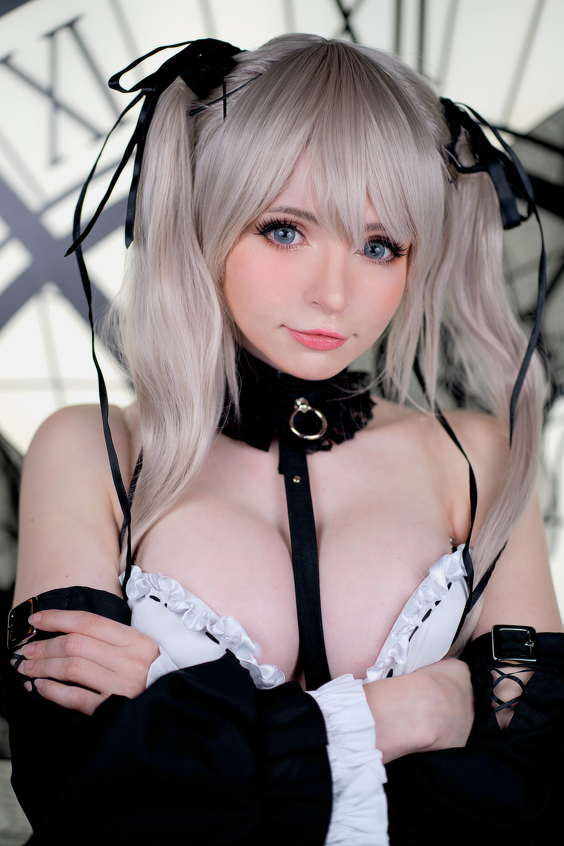 Peach milky - Sakimichan Marie Rose Set-图27