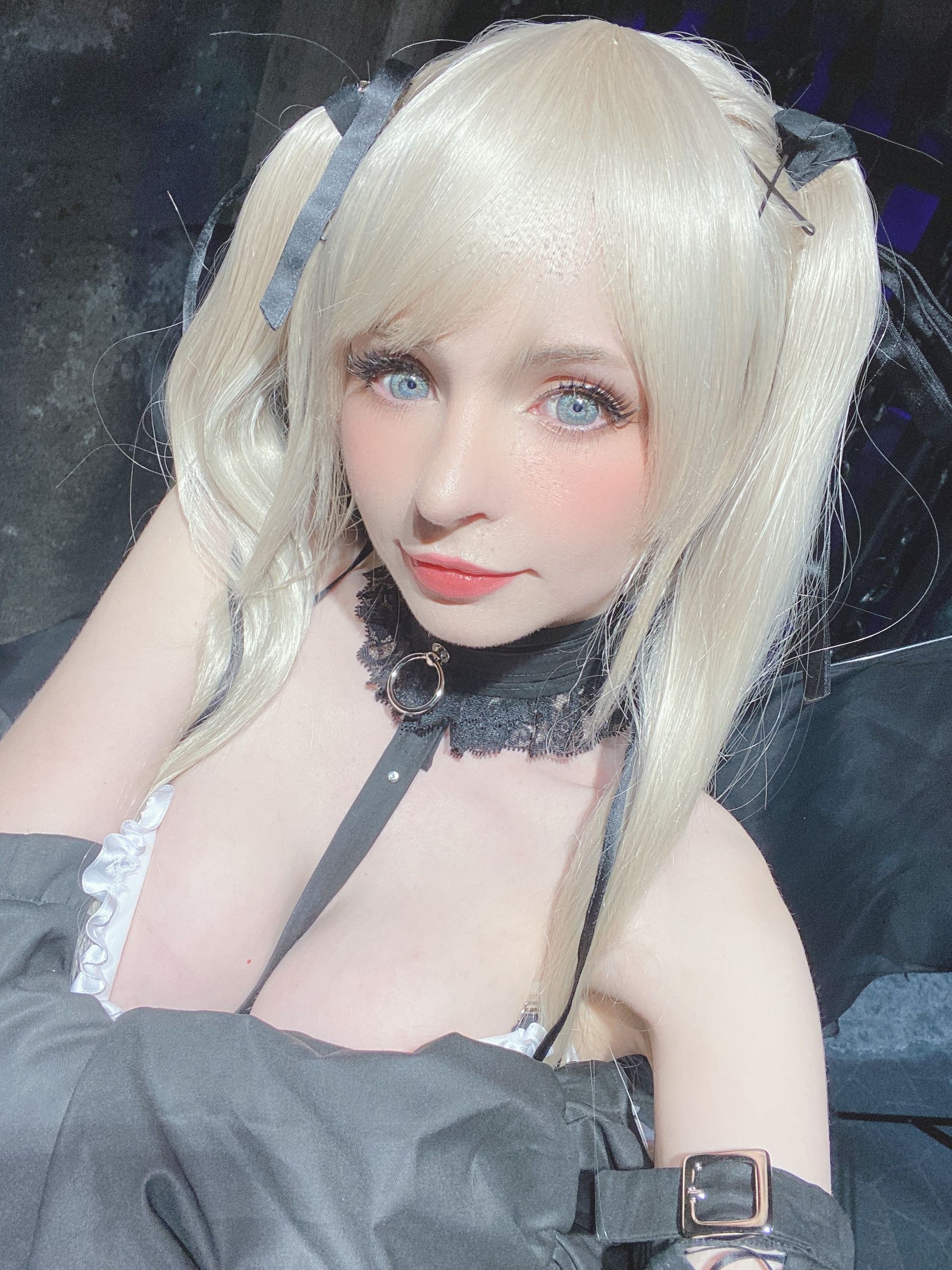 Peach milky - Sakimichan Marie Rose Set-图42