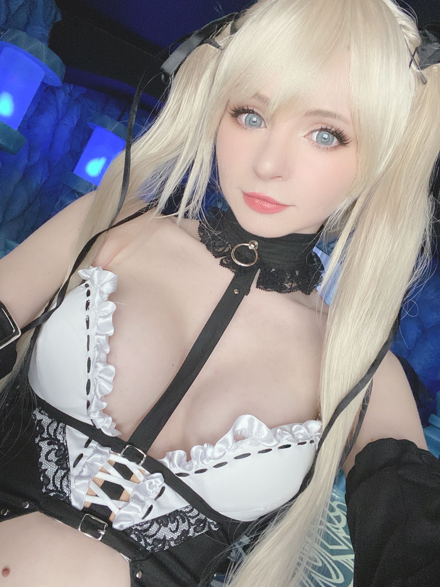Peach milky - Sakimichan Marie Rose Set-图56