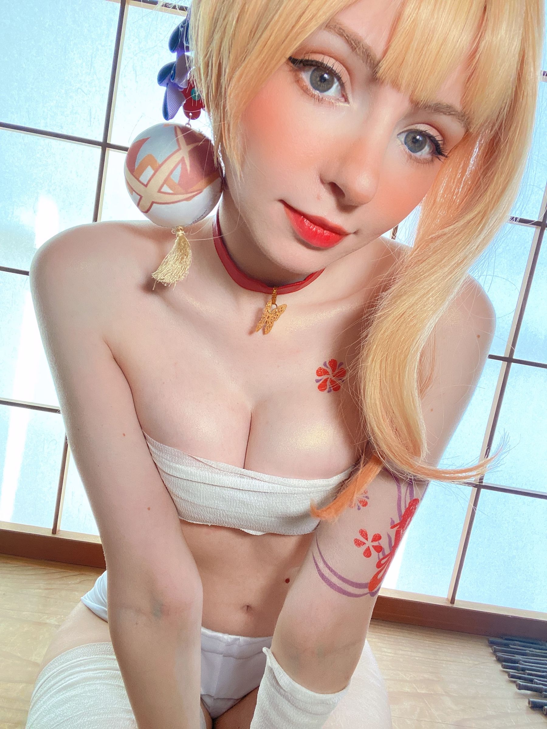 Peach milky - Yoimiya-图10