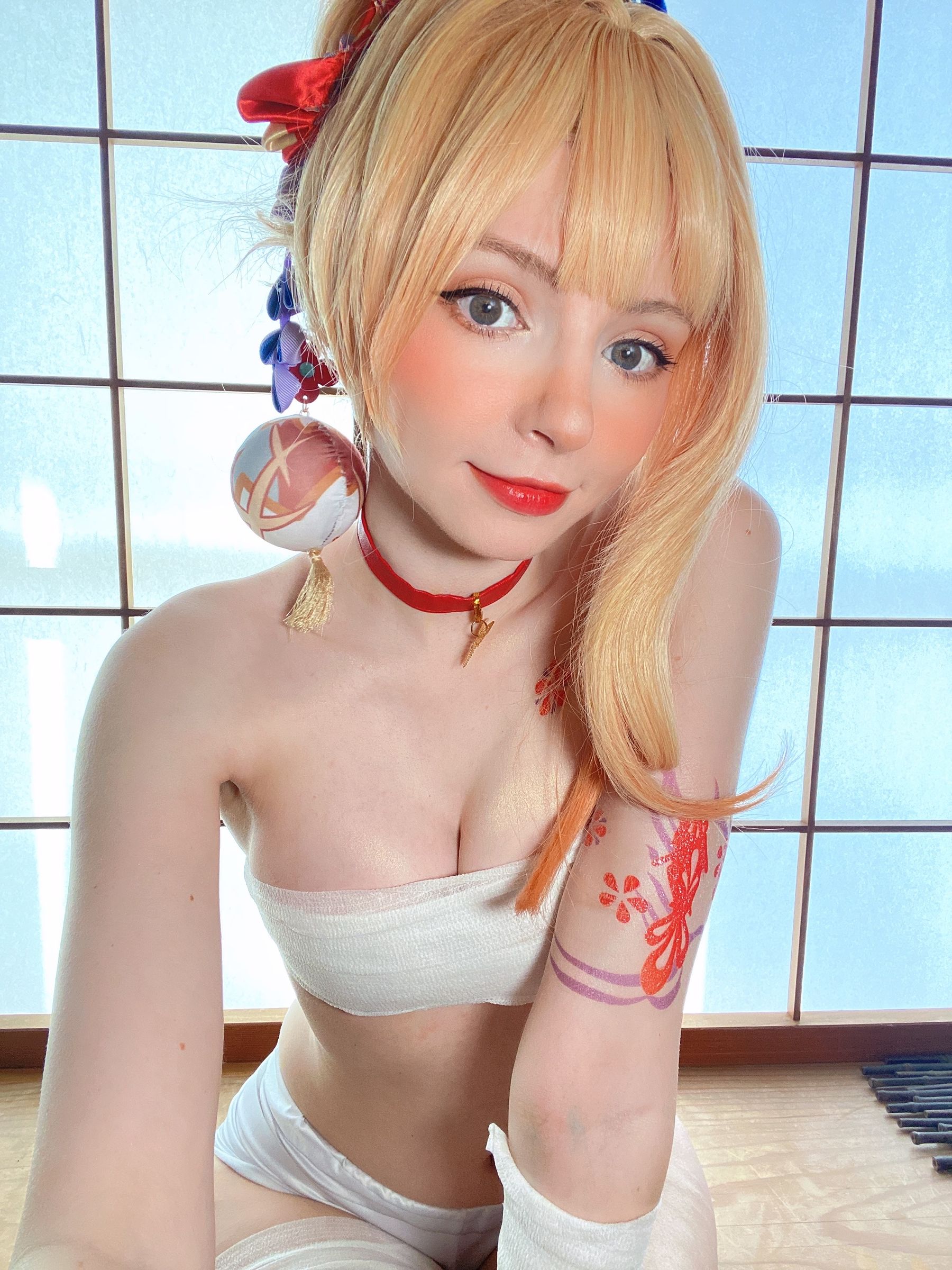 Peach milky - Yoimiya-图11
