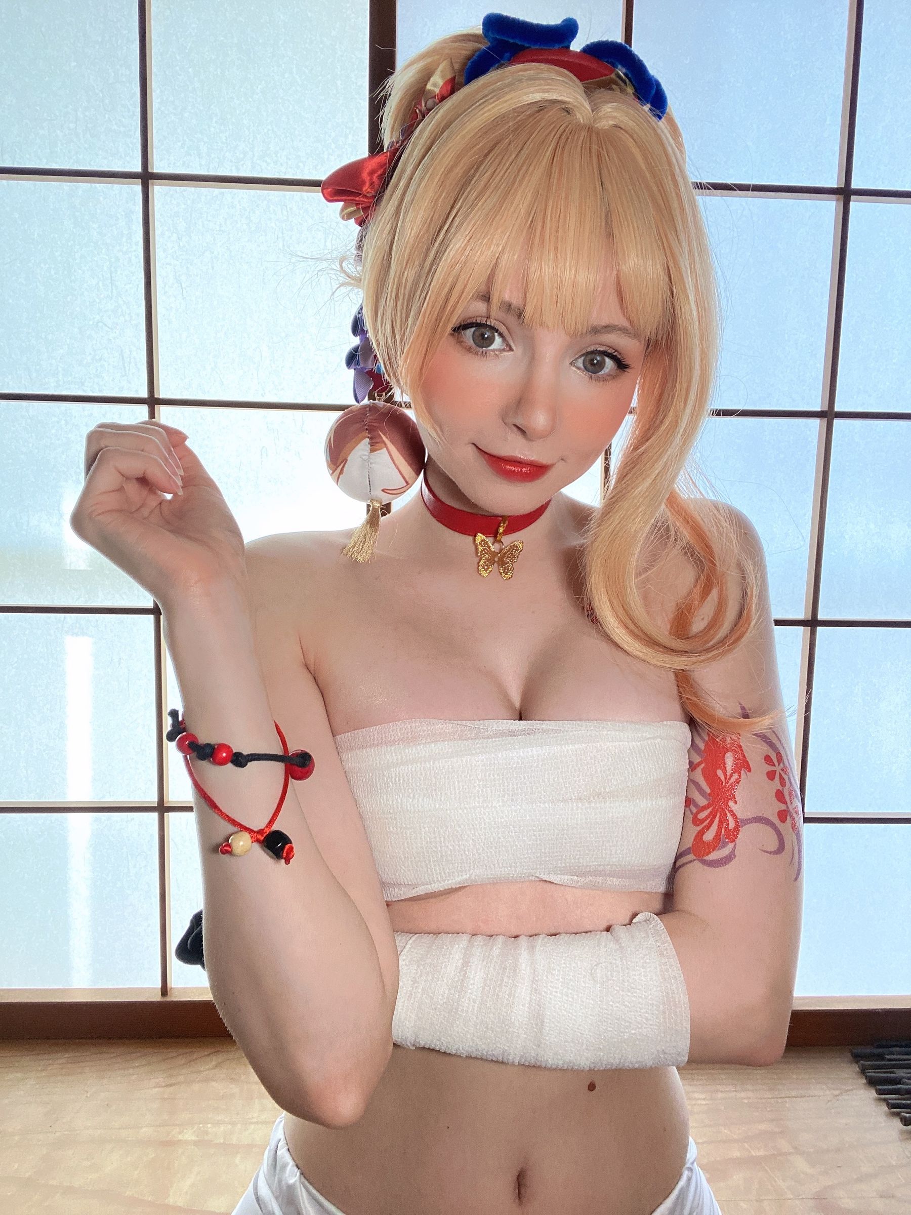 Peach milky - Yoimiya-图13