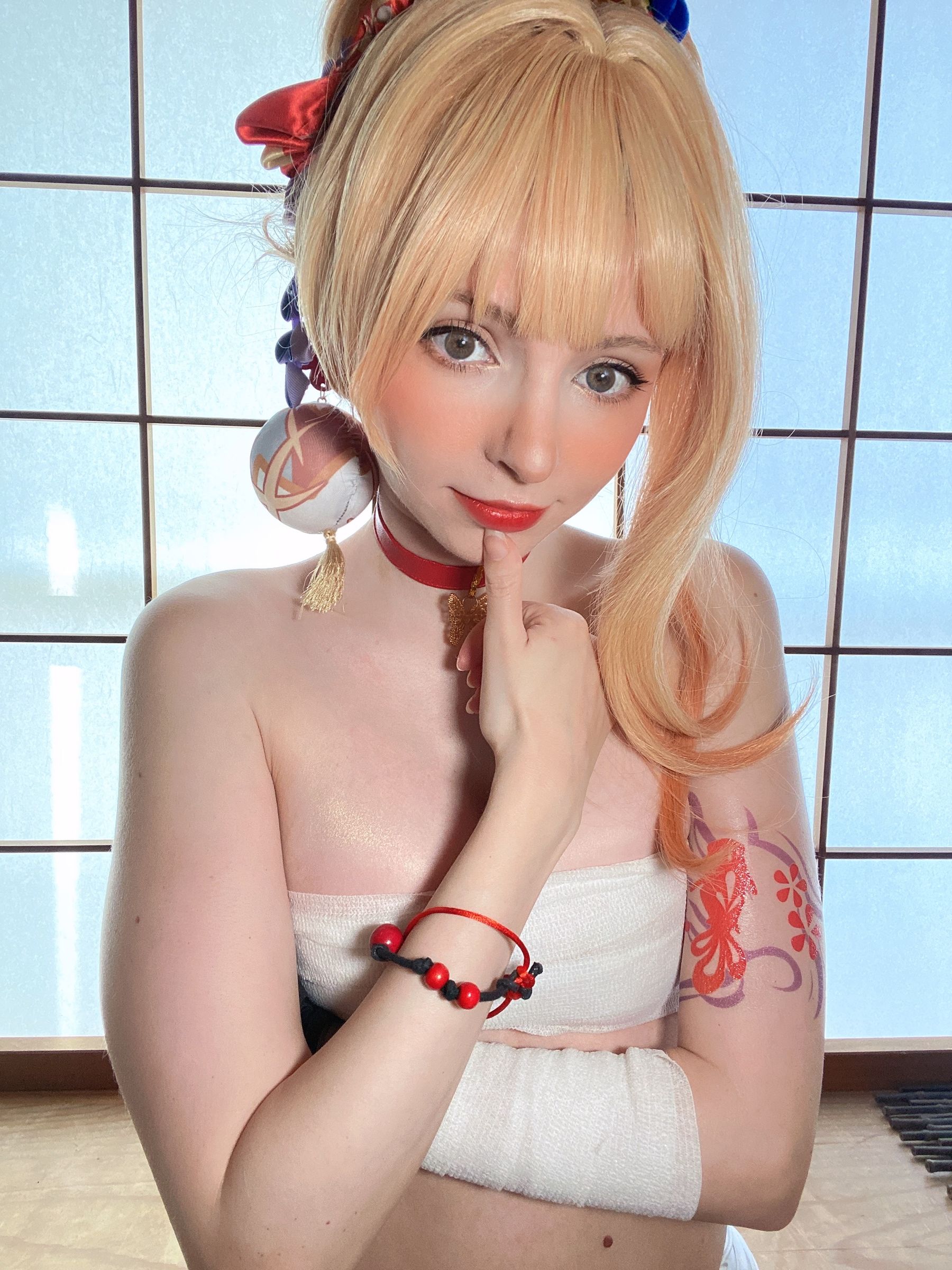 Peach milky - Yoimiya-图16