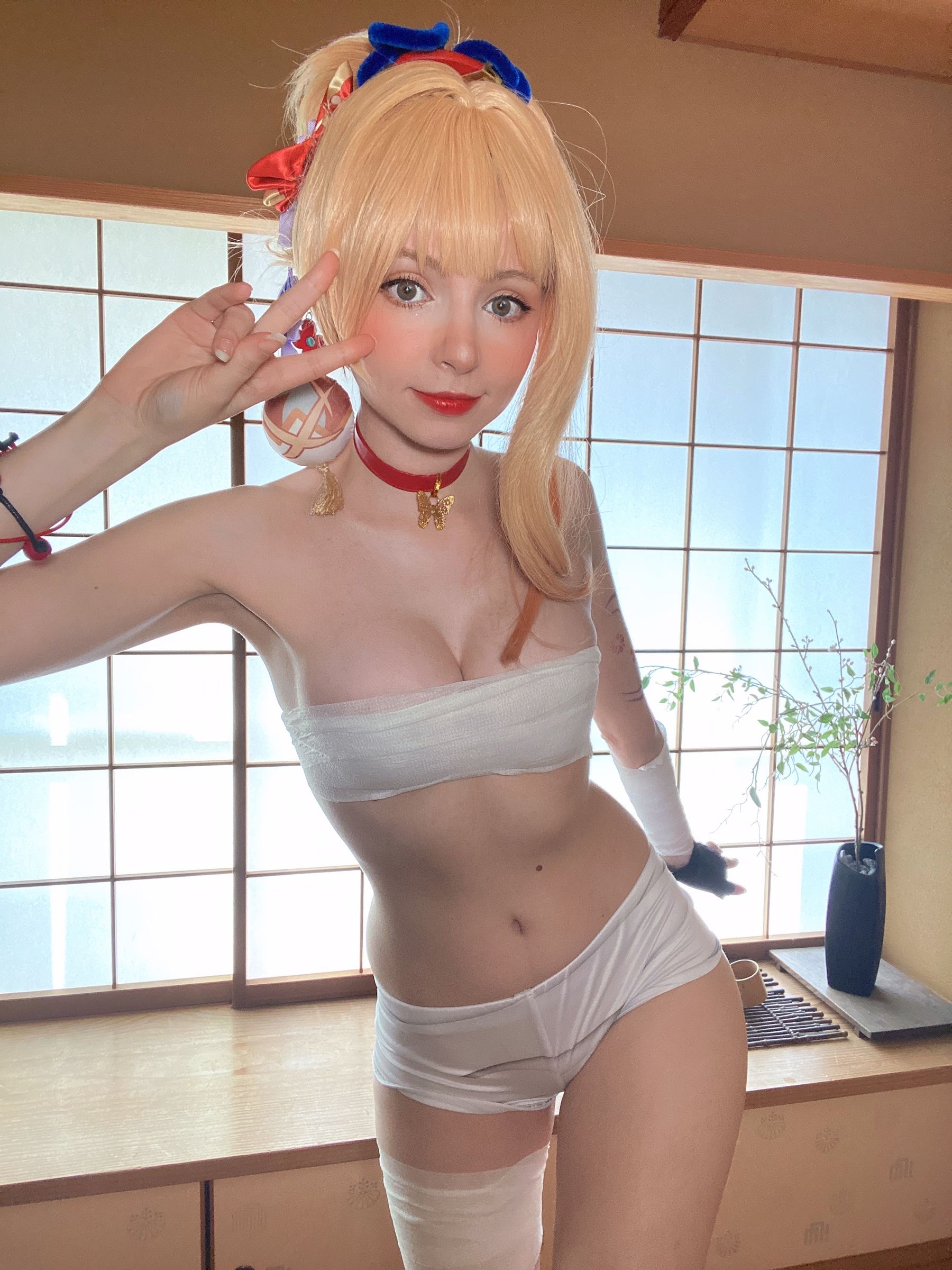 Peach milky - Yoimiya-图17