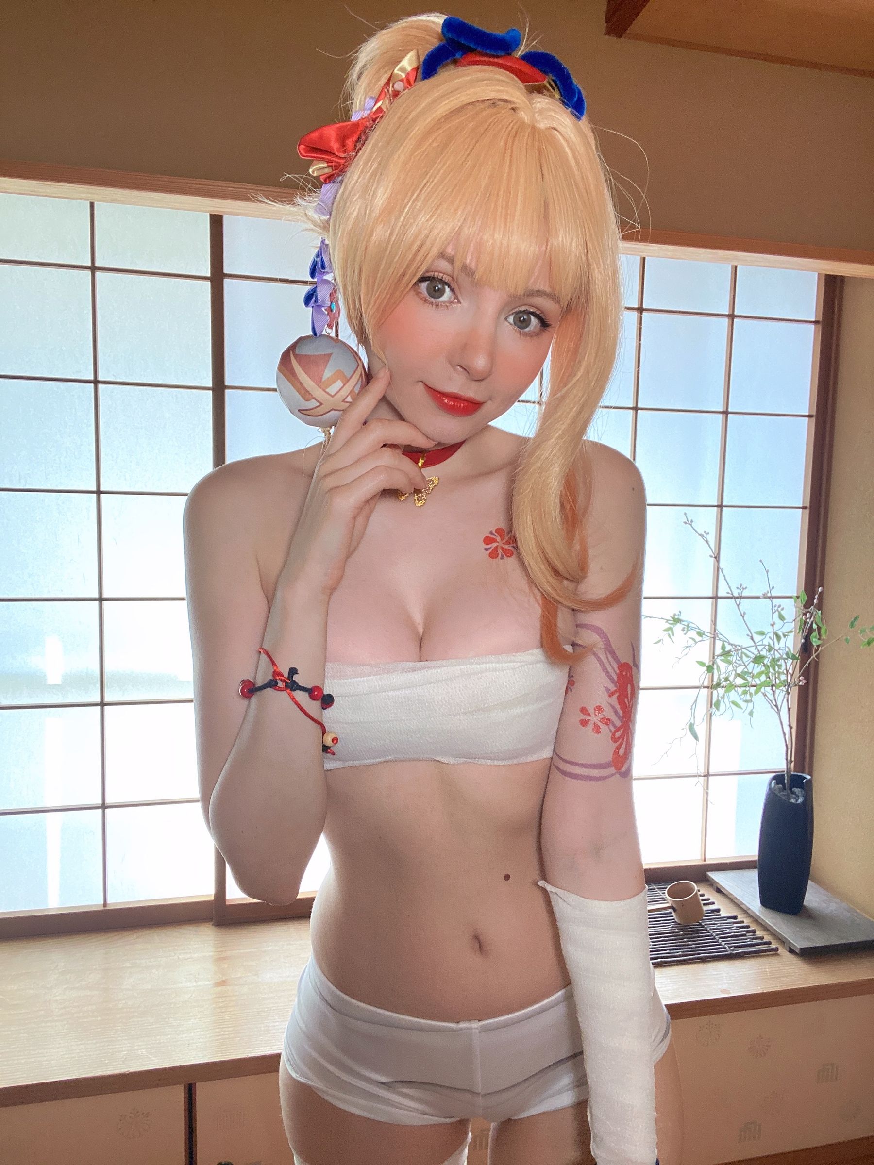 Peach milky - Yoimiya-图18