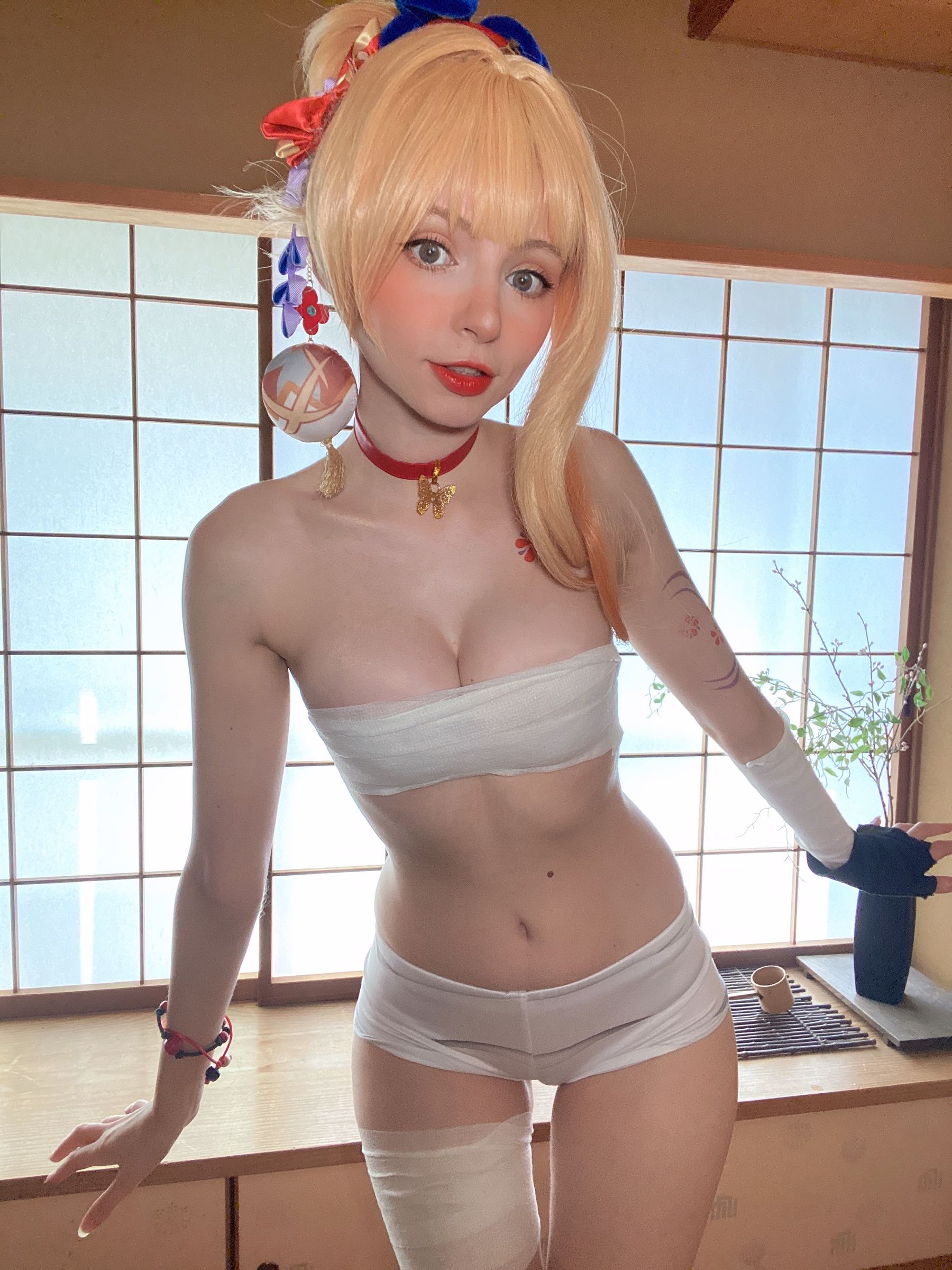 Peach milky - Yoimiya-图20