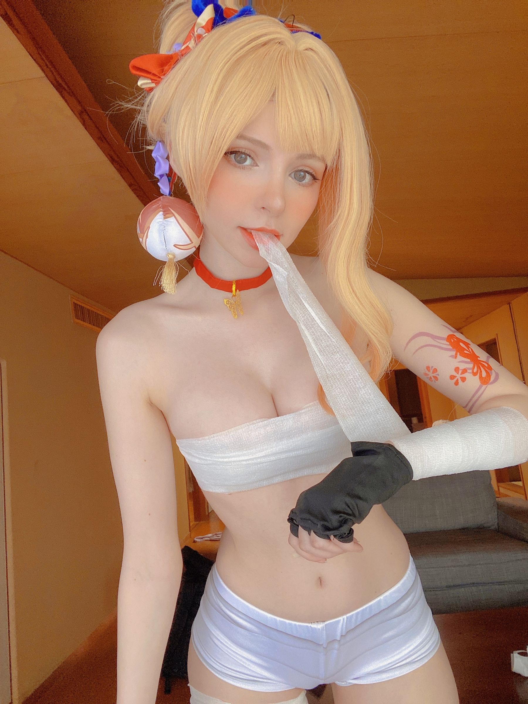 Peach milky - Yoimiya-图22