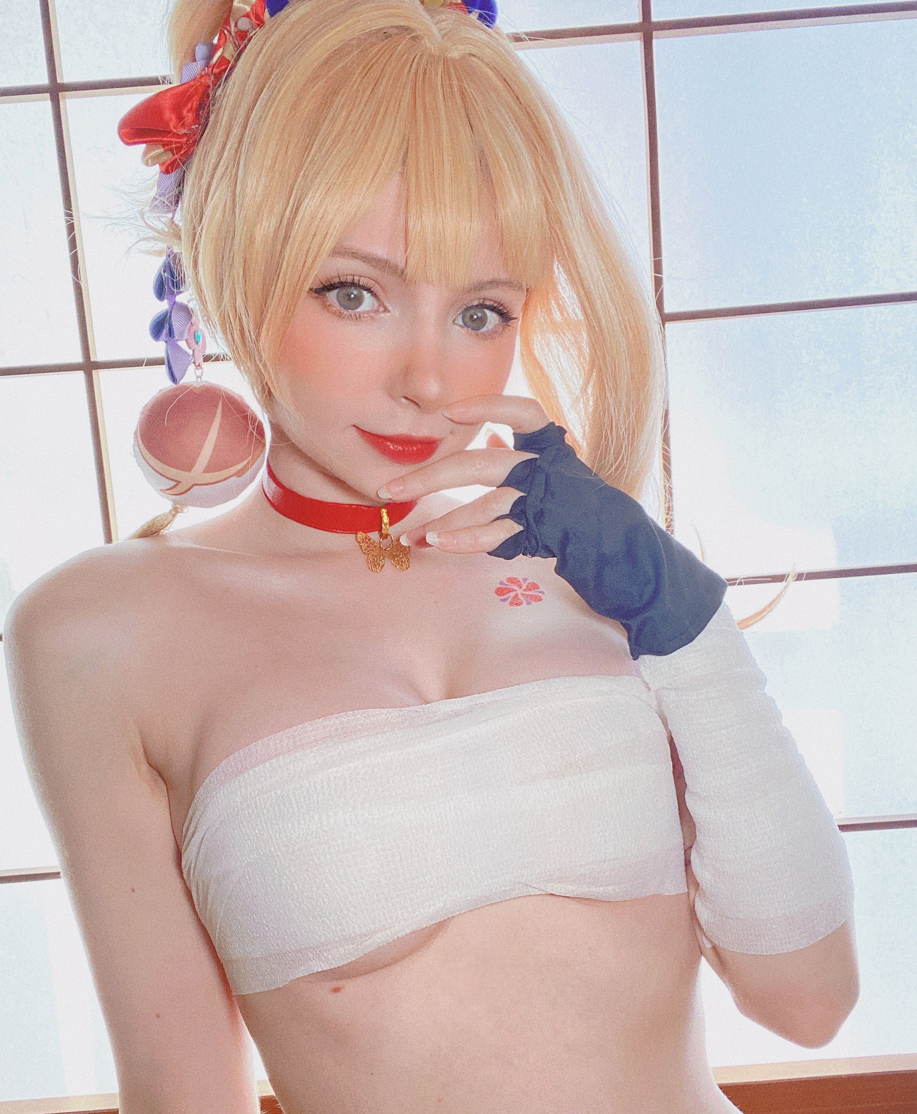 Peach milky - Yoimiya-图4